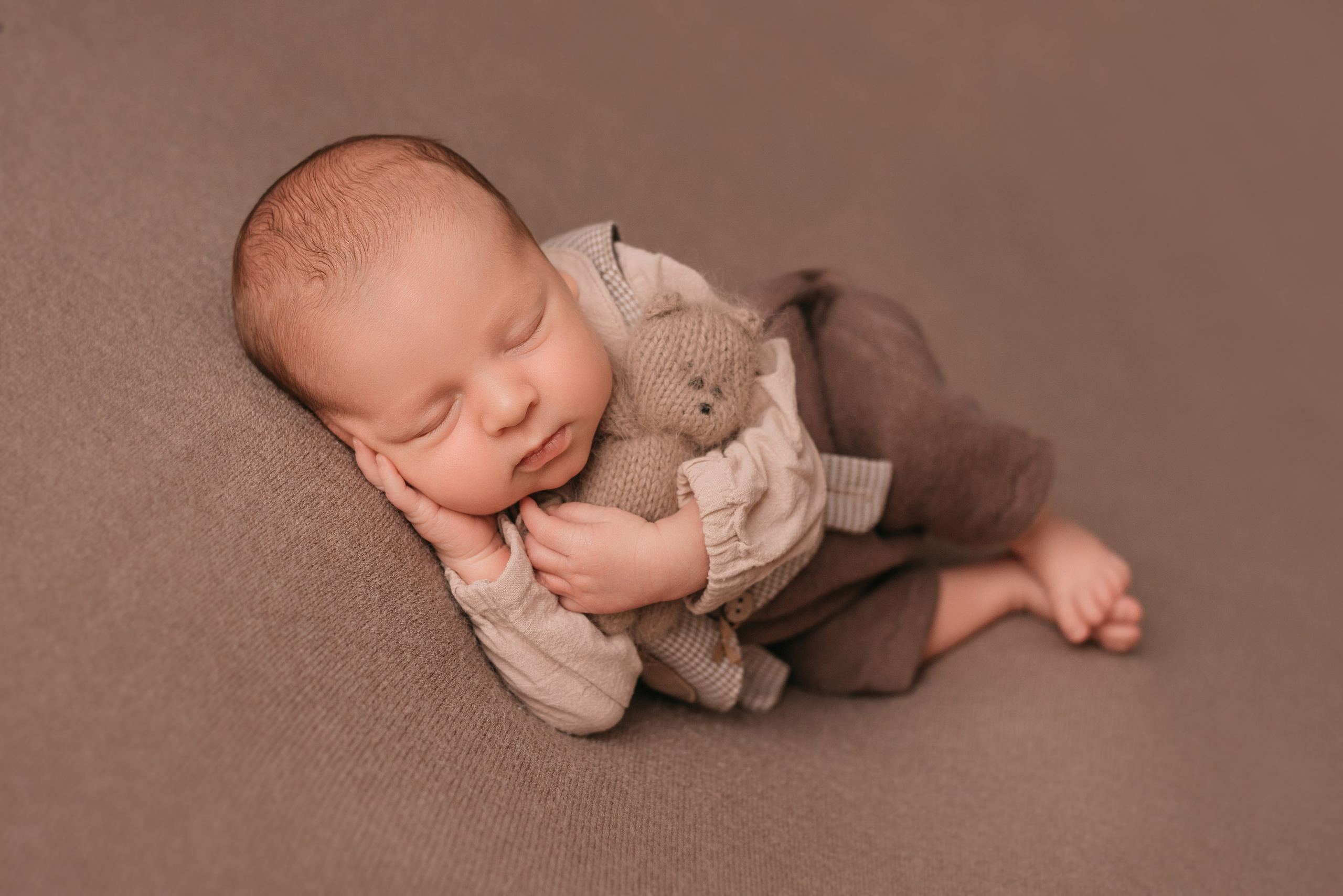 Newborn. Фотограф новорожденных Белгород