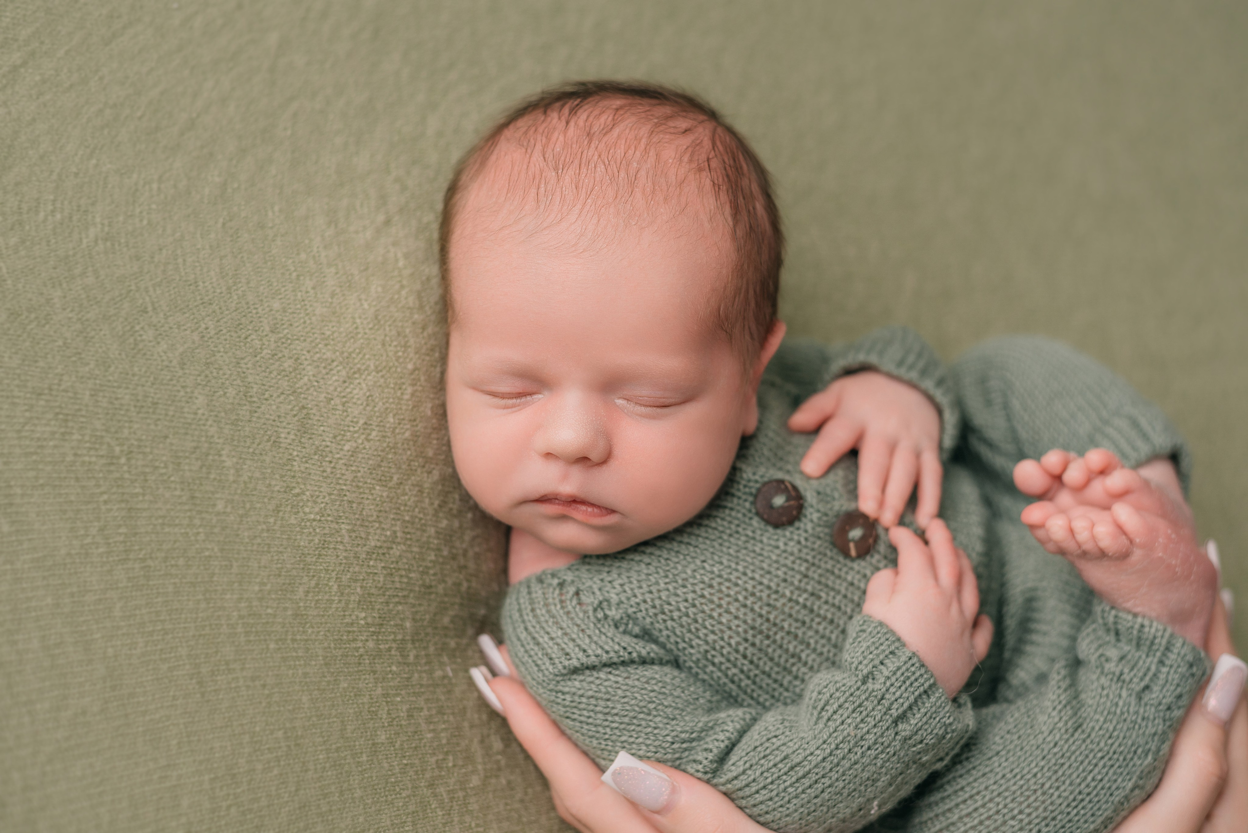 Newborn. Фотограф новорожденных Белгород