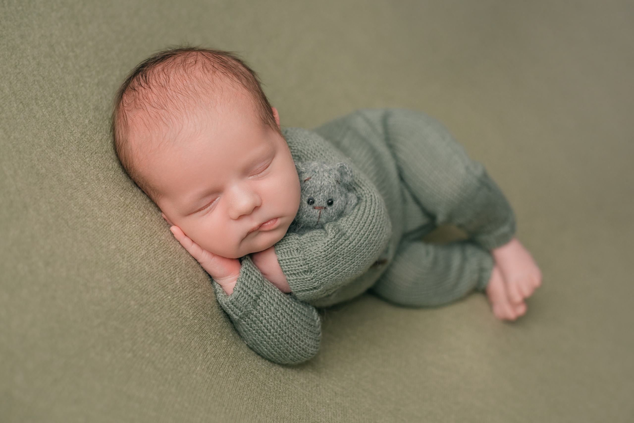 Newborn. Фотограф новорожденных Белгород