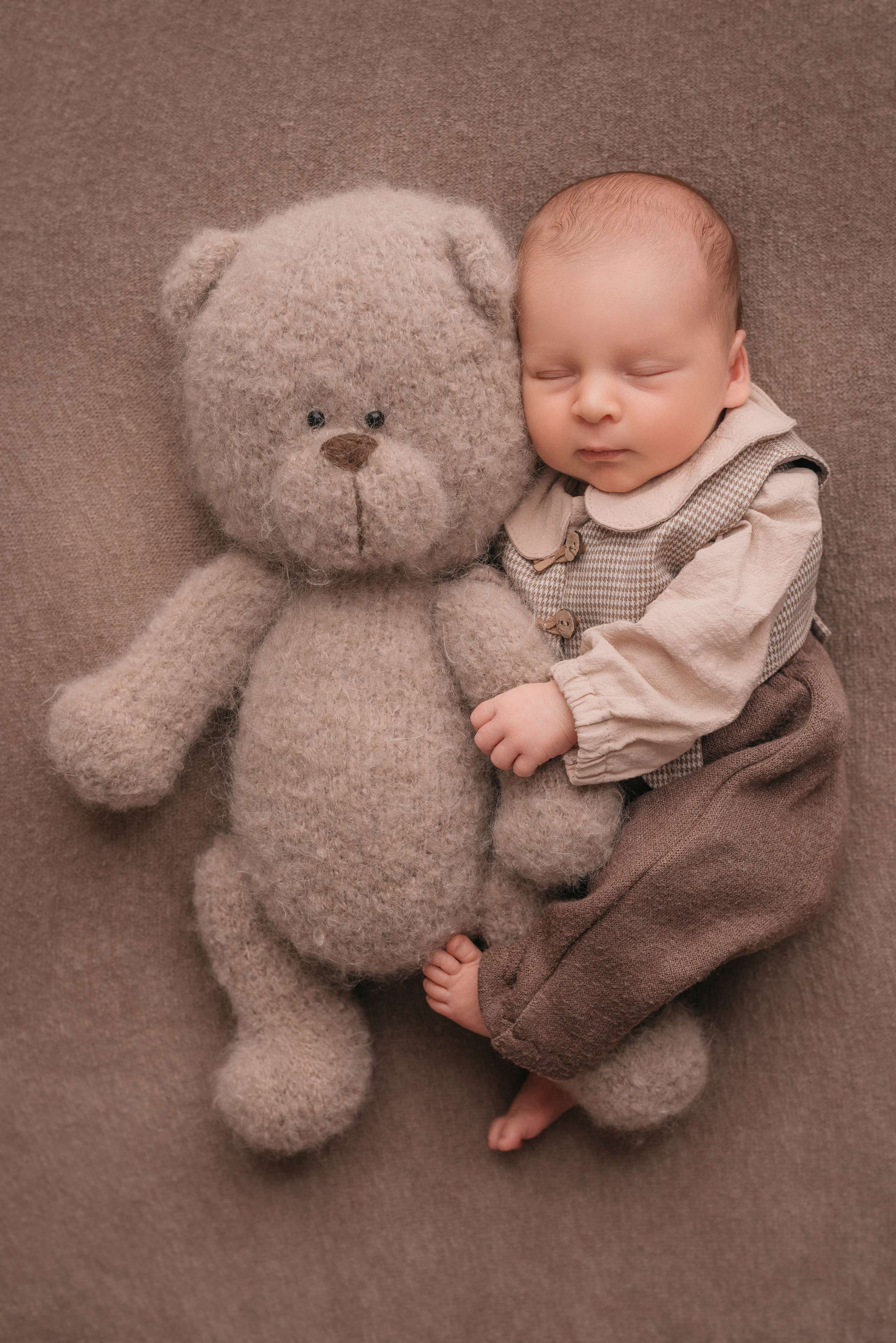 Newborn. Фотограф новорожденных Белгород