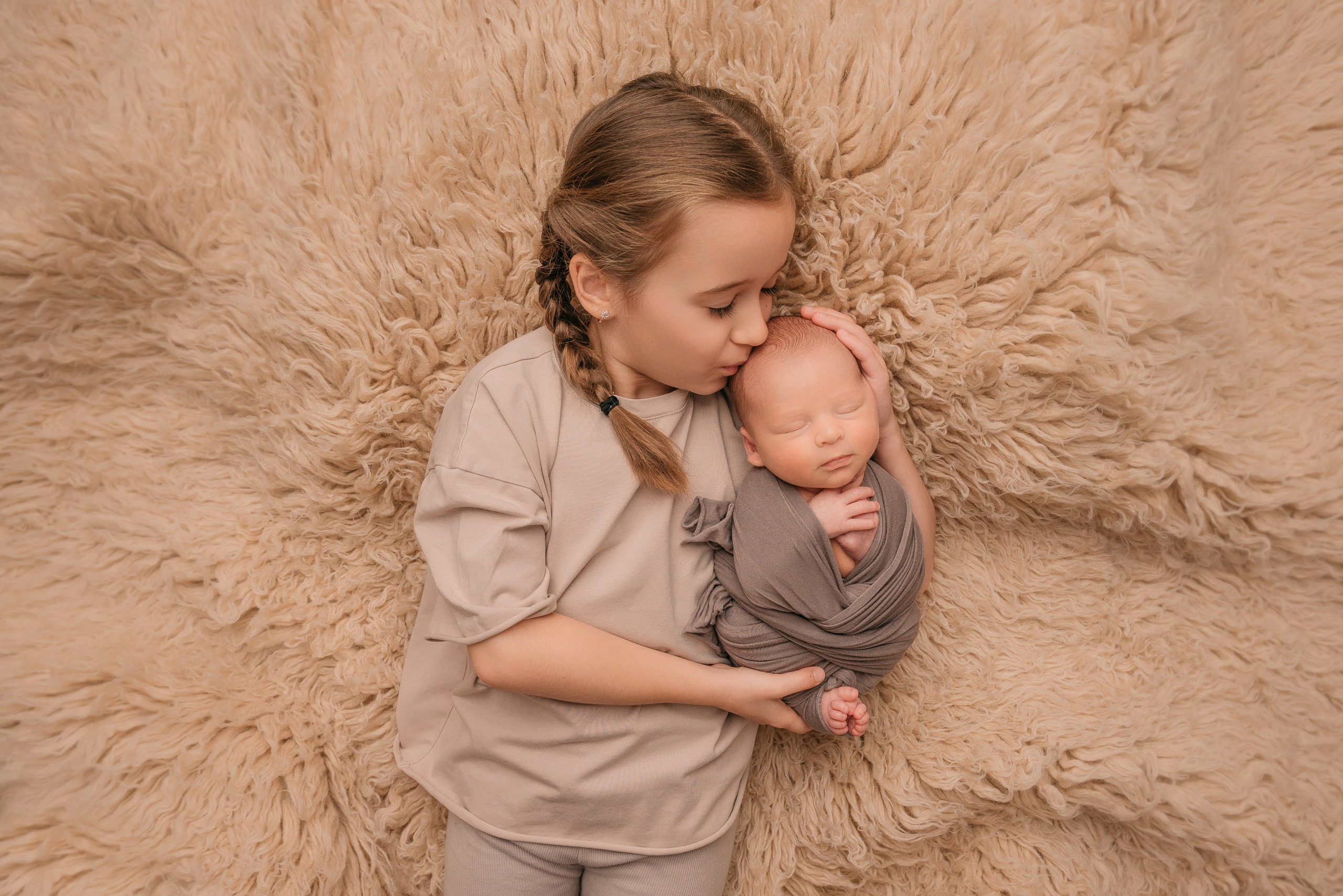 Newborn. Фотограф новорожденных Белгород