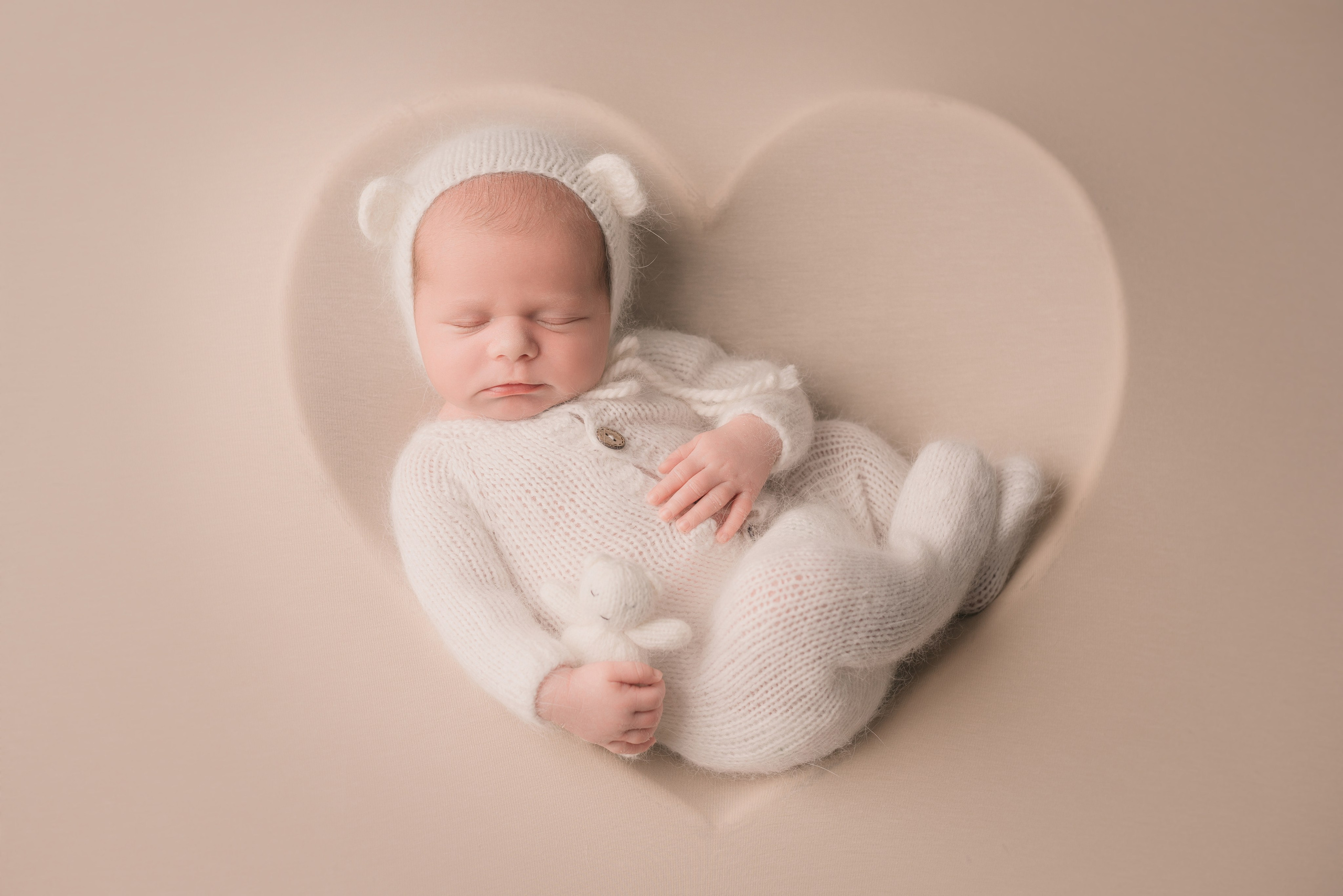 Newborn. Фотограф новорожденных Белгород