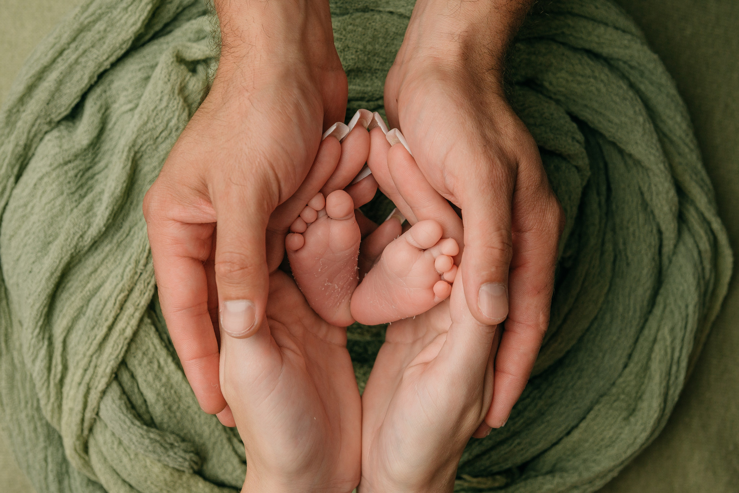 Newborn. Фотограф новорожденных Белгород