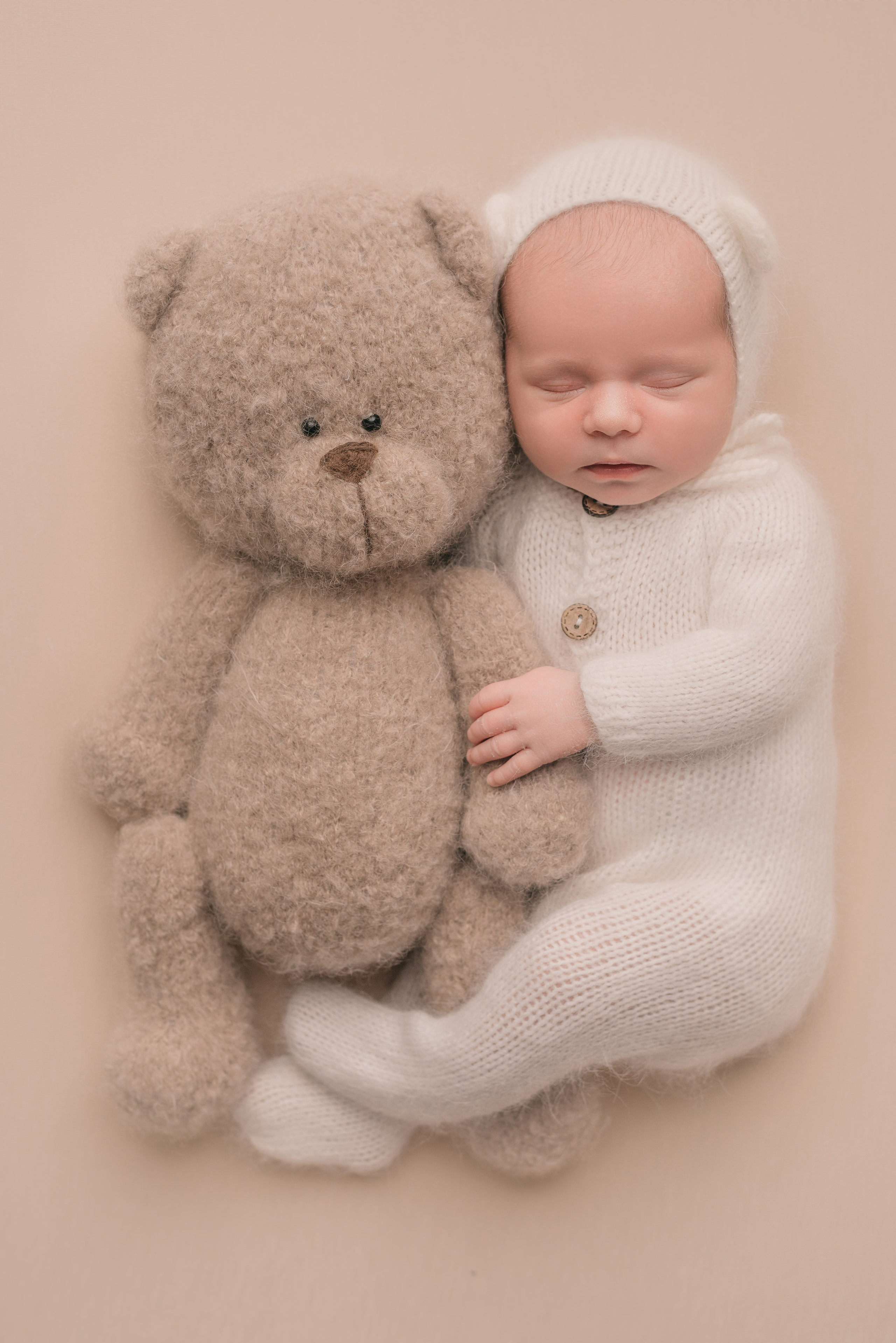 Newborn. Фотограф новорожденных Белгород