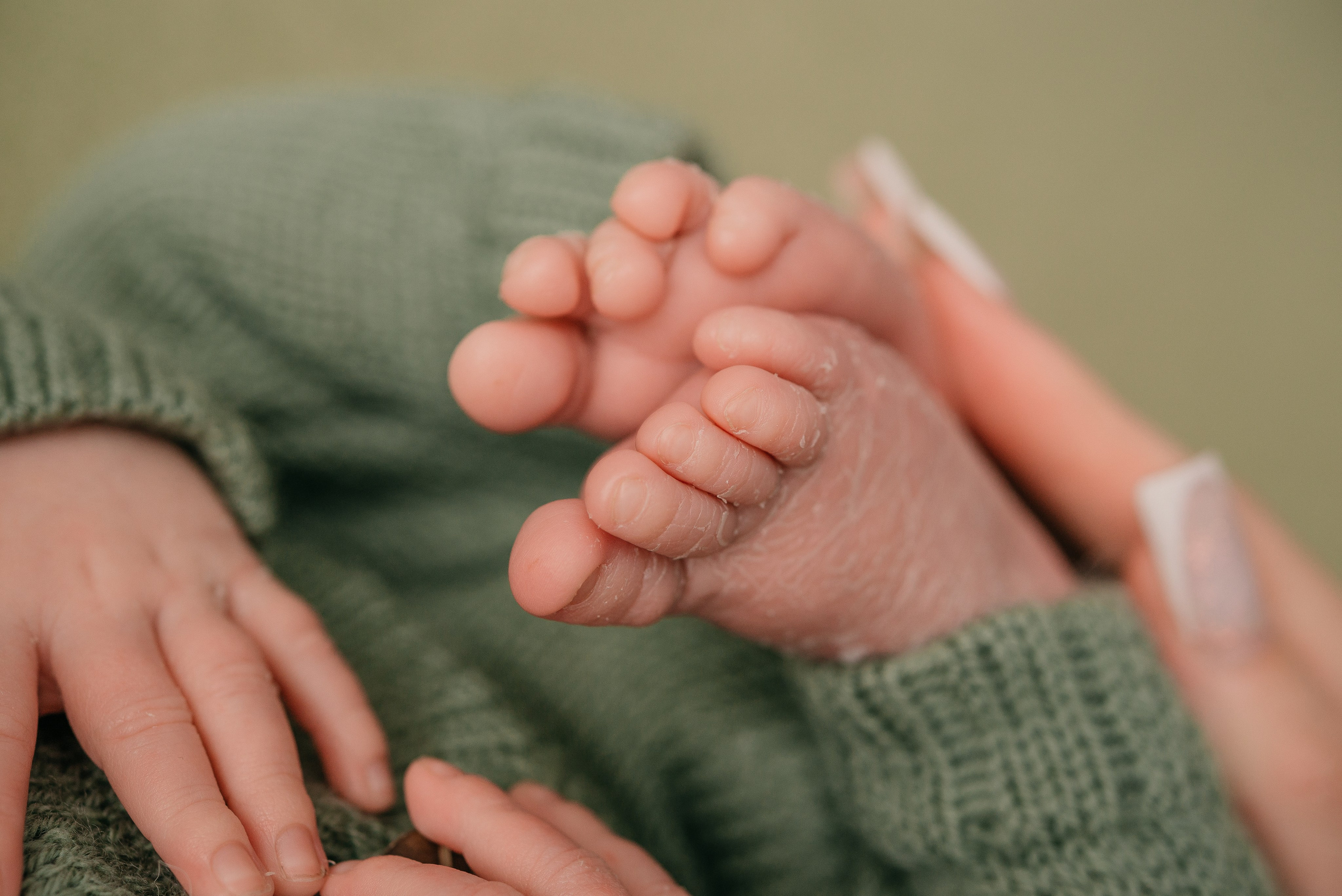 Newborn. Фотограф новорожденных Белгород
