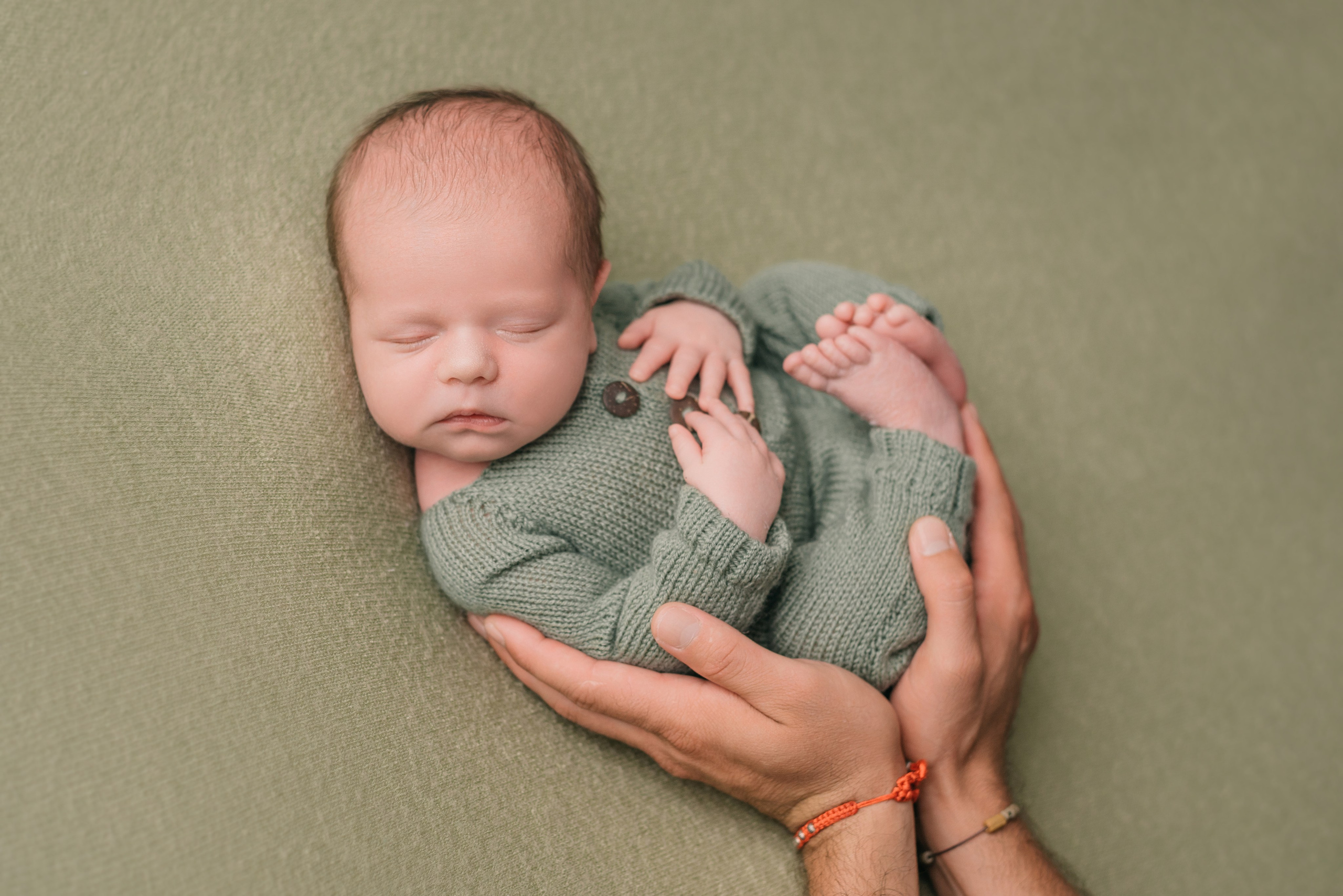 Newborn. Фотограф новорожденных Белгород