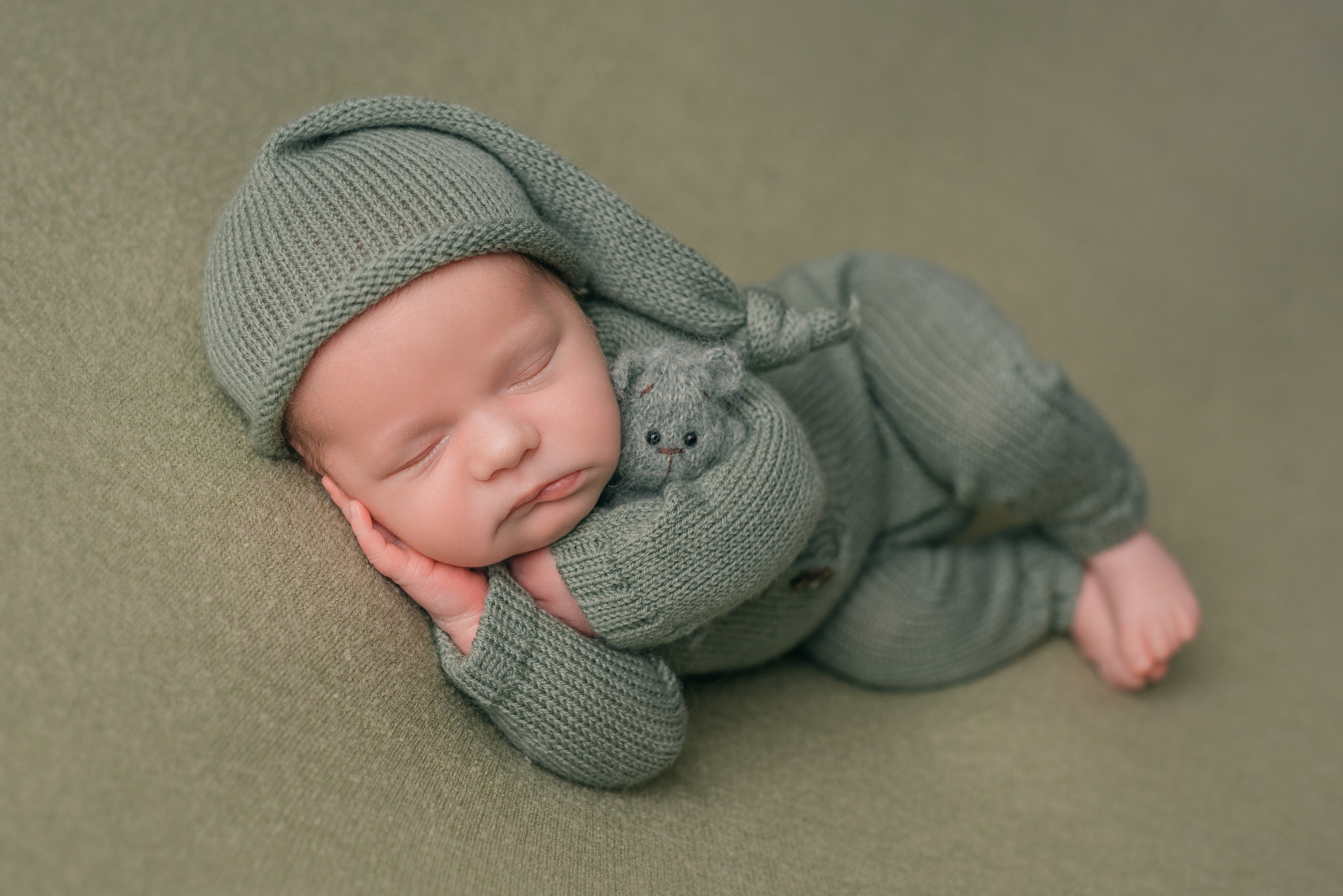 Newborn. Фотограф новорожденных Белгород