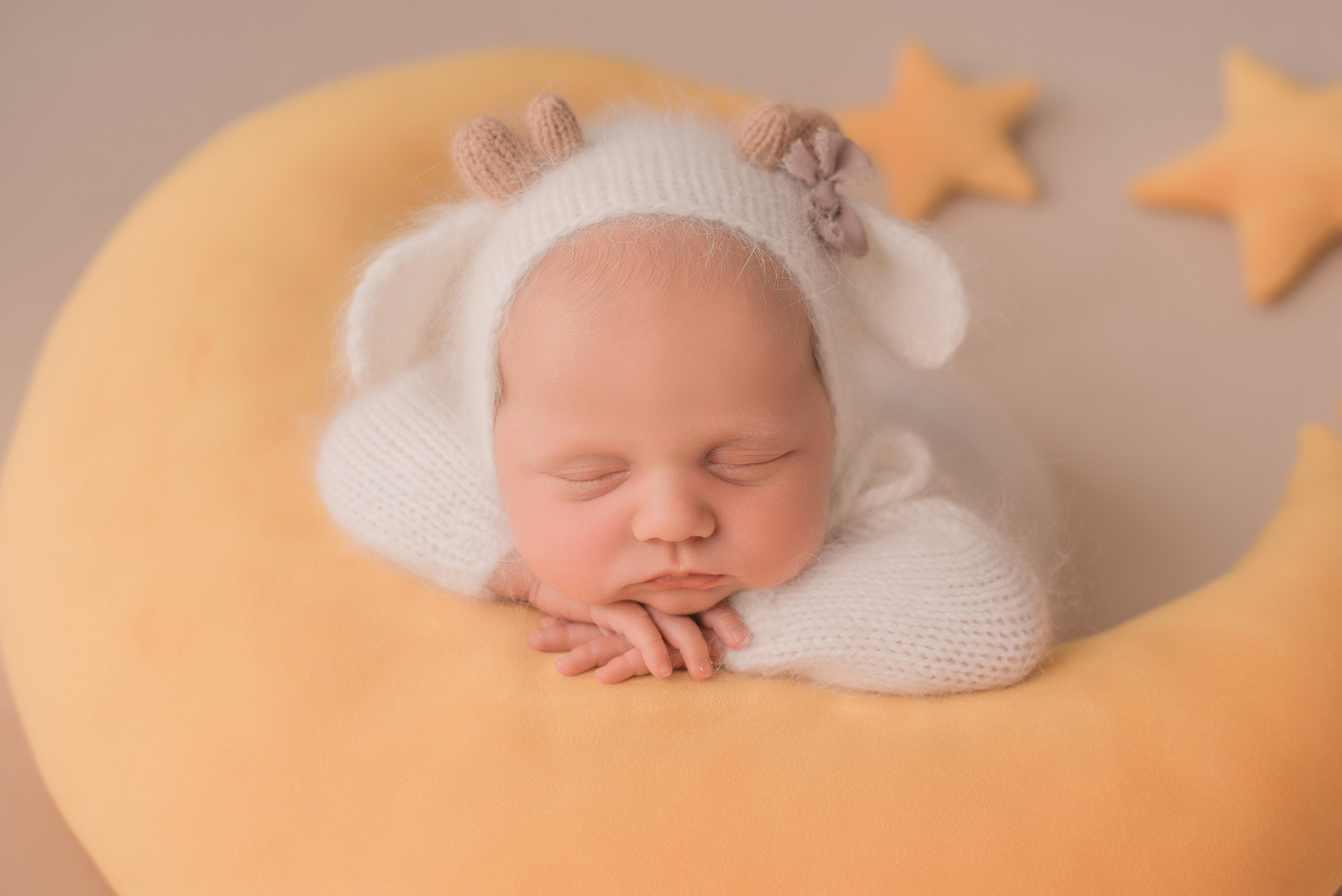 Есения. Фотограф новорожденных Белгород