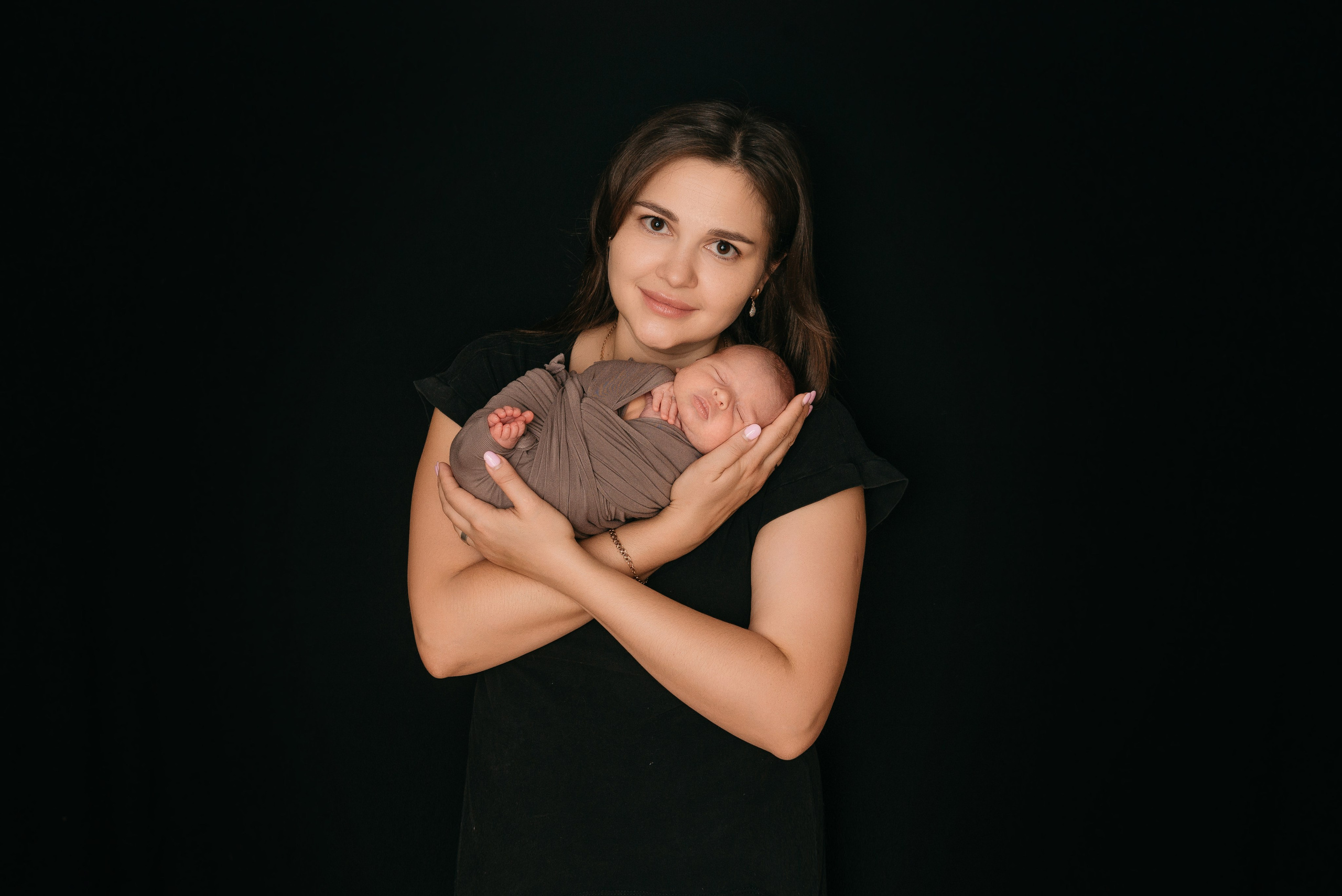 Newborn. Фотограф новорожденных Белгород