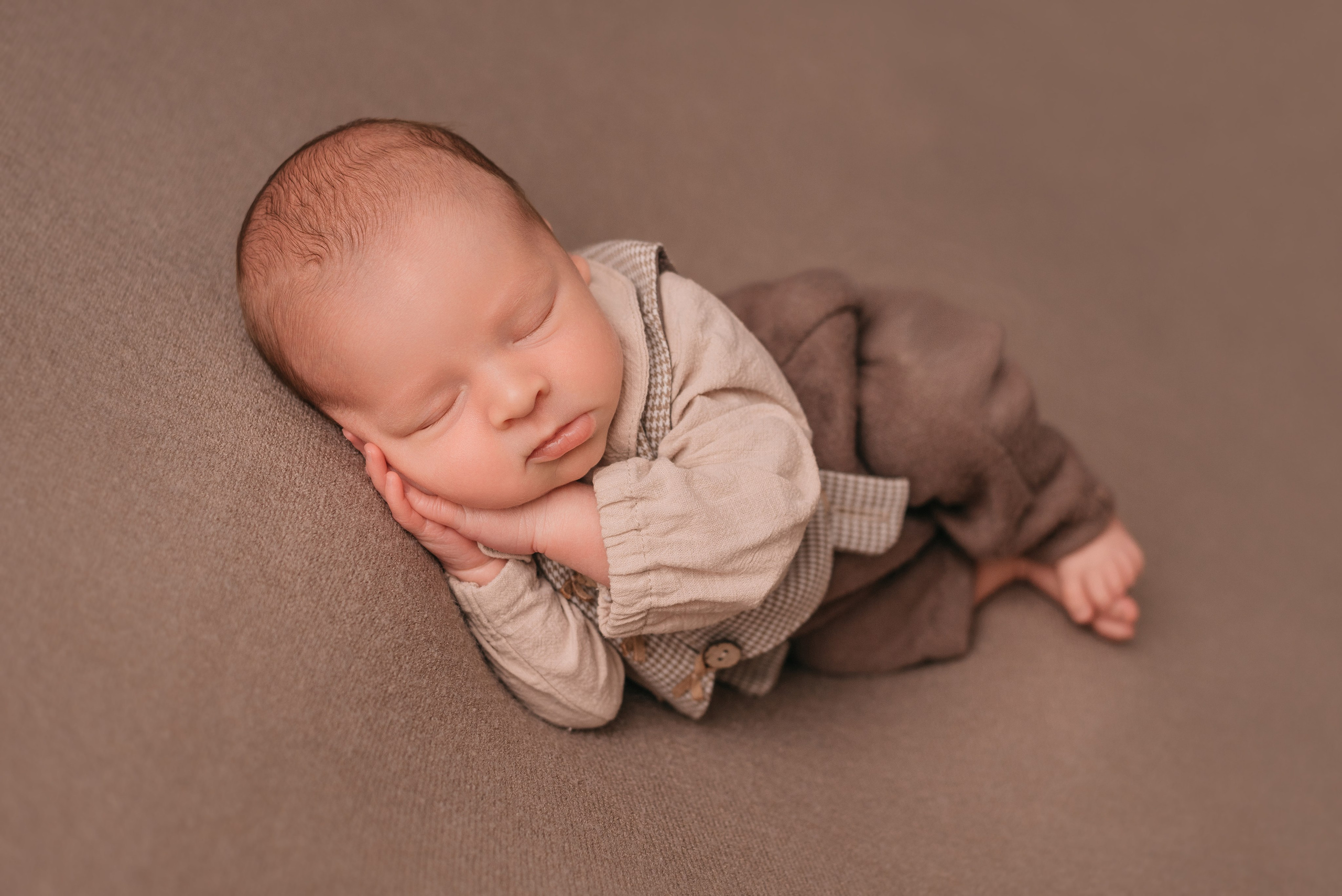Newborn. Фотограф новорожденных Белгород