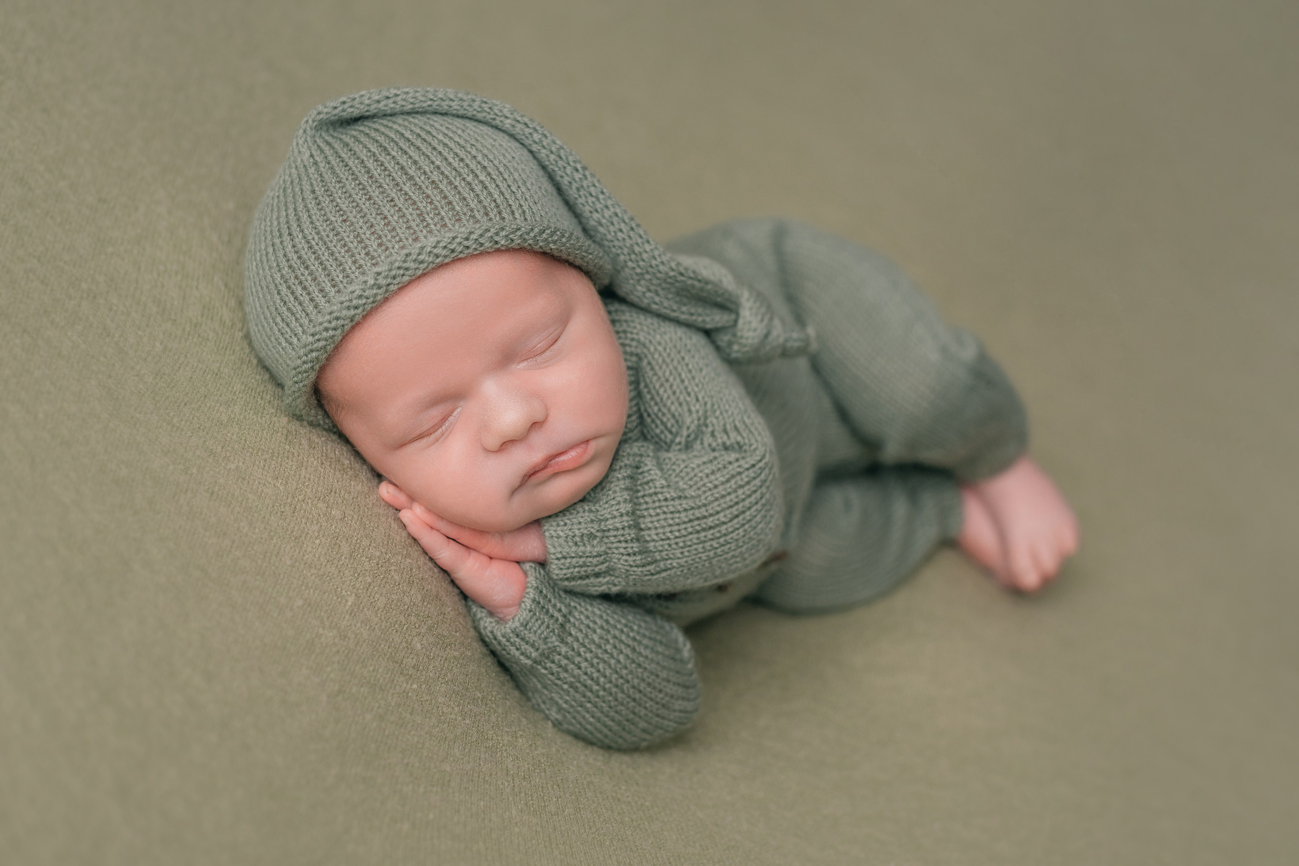 Newborn. Фотограф новорожденных Белгород