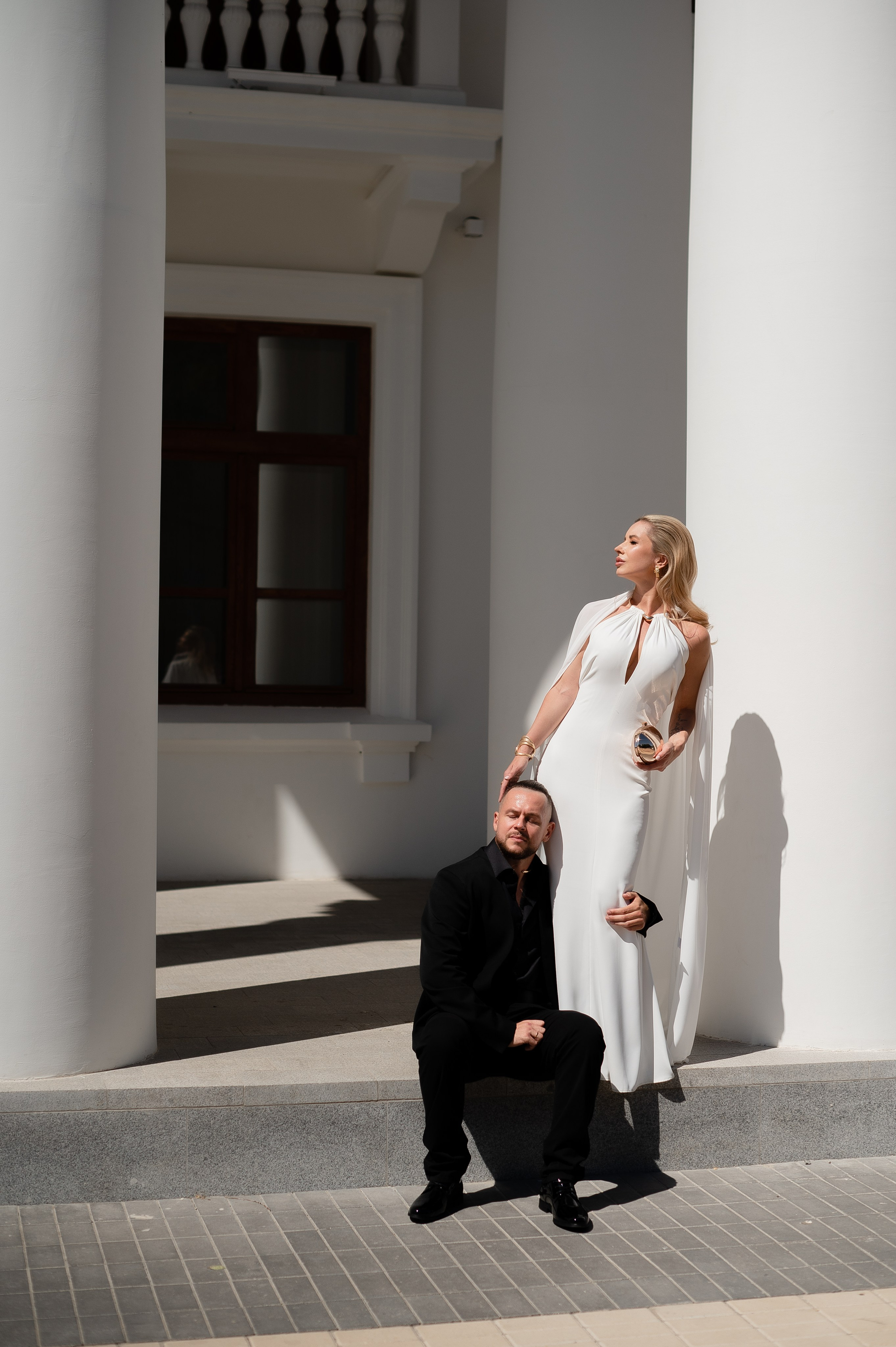 Женя и Настя. Фотограф Татьяна Иванчикова