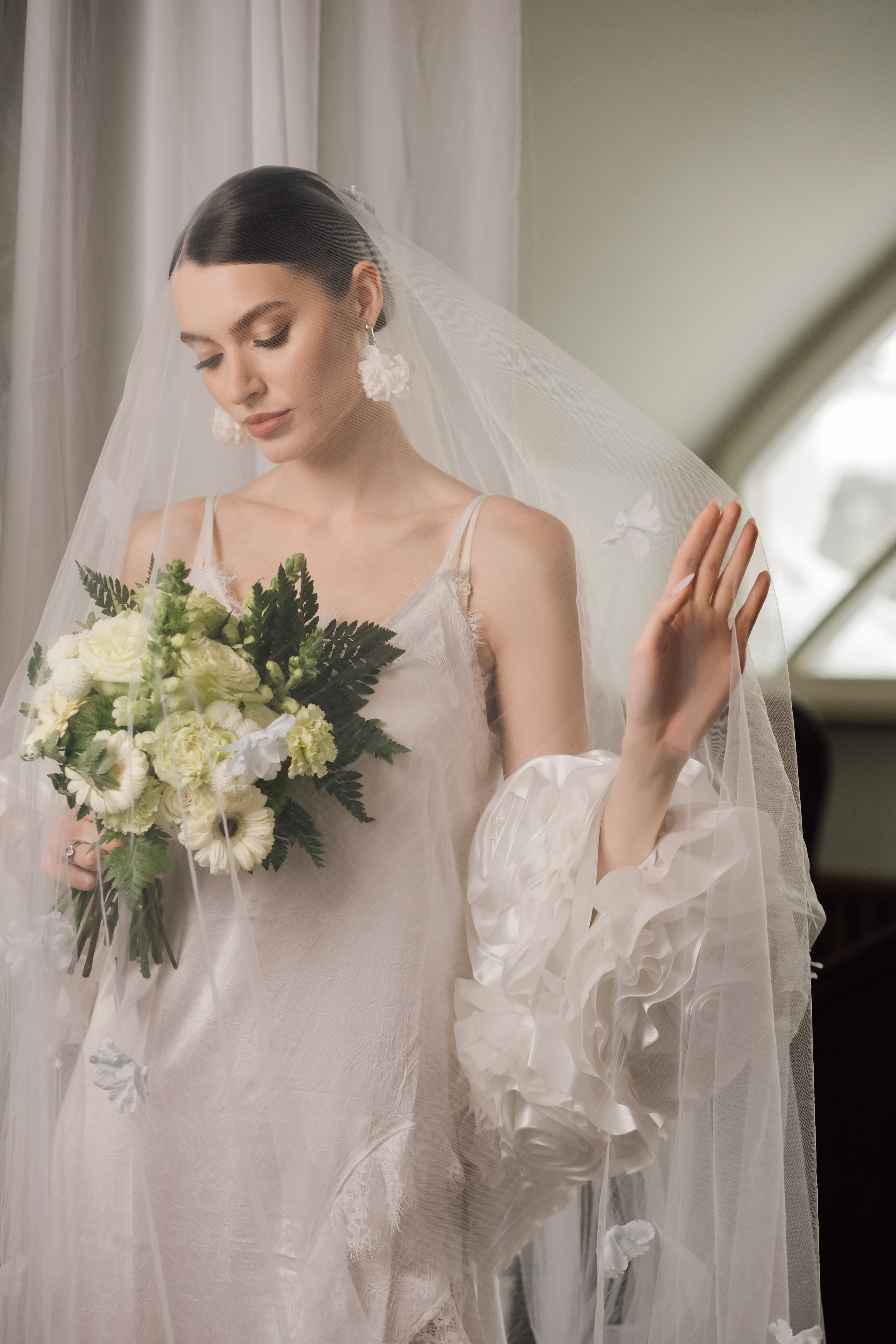 Антон и Глория. Свадебный и семейный фотограф в Москве Евгения Лисина