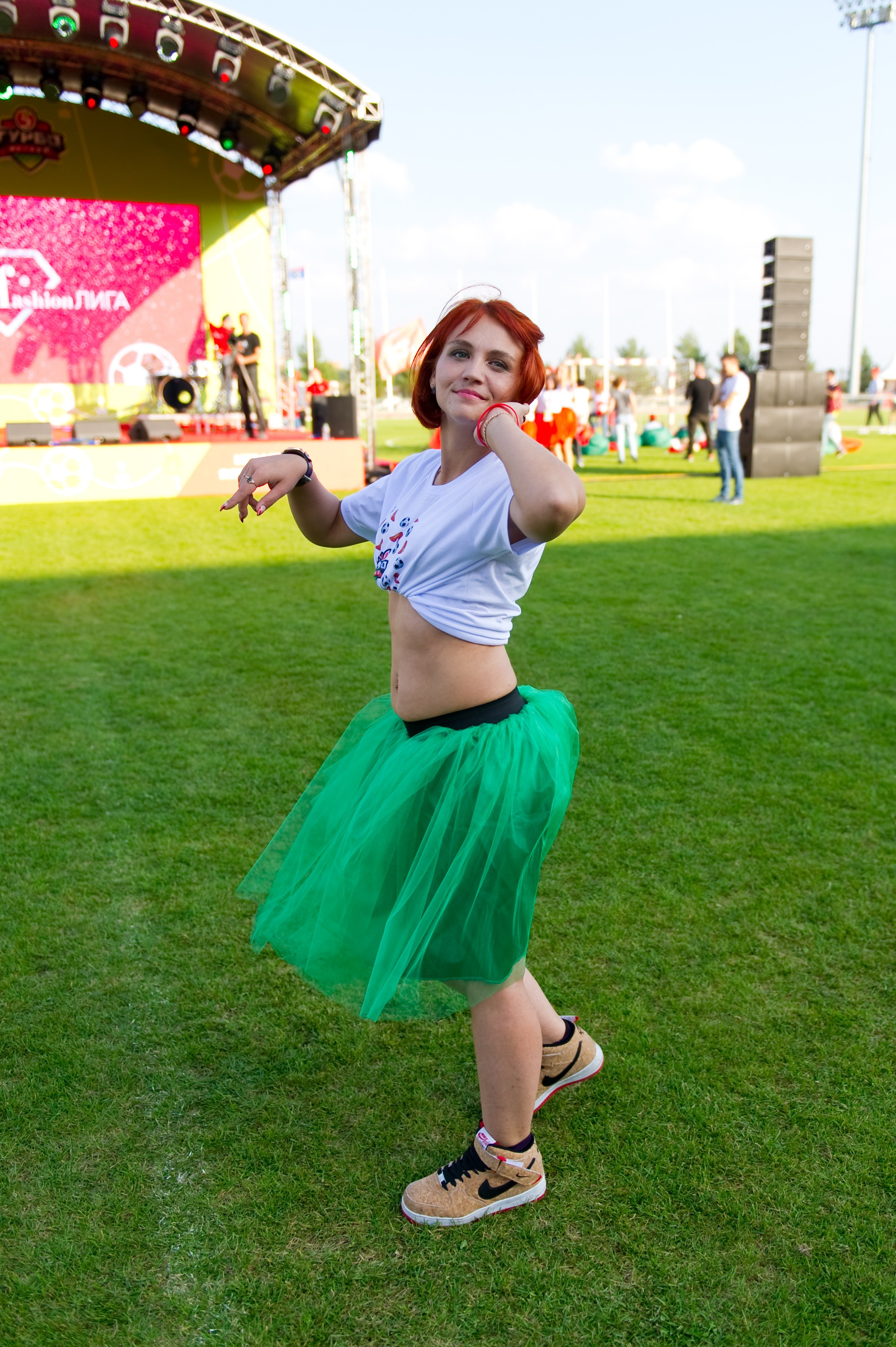 Турбофутбол (корпоративное соревнование «Пятерочки»). Репортажный фотограф и видеограф Слава Думчев. Тимбилдинги, отчетники, корпоративы