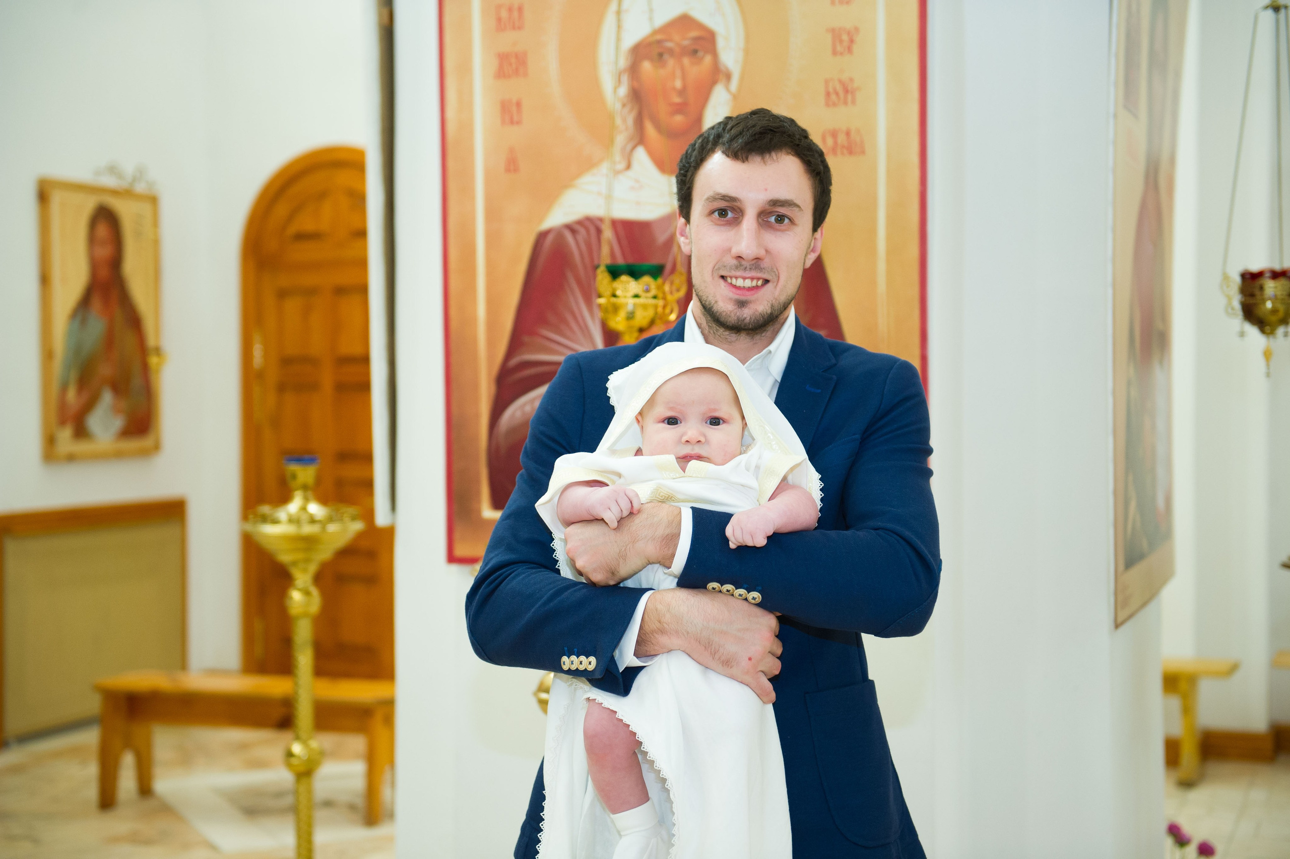 Крещение для Светланы. Репортажный фотограф и видеограф Слава Думчев. Тимбилдинги, отчетники, корпоративы