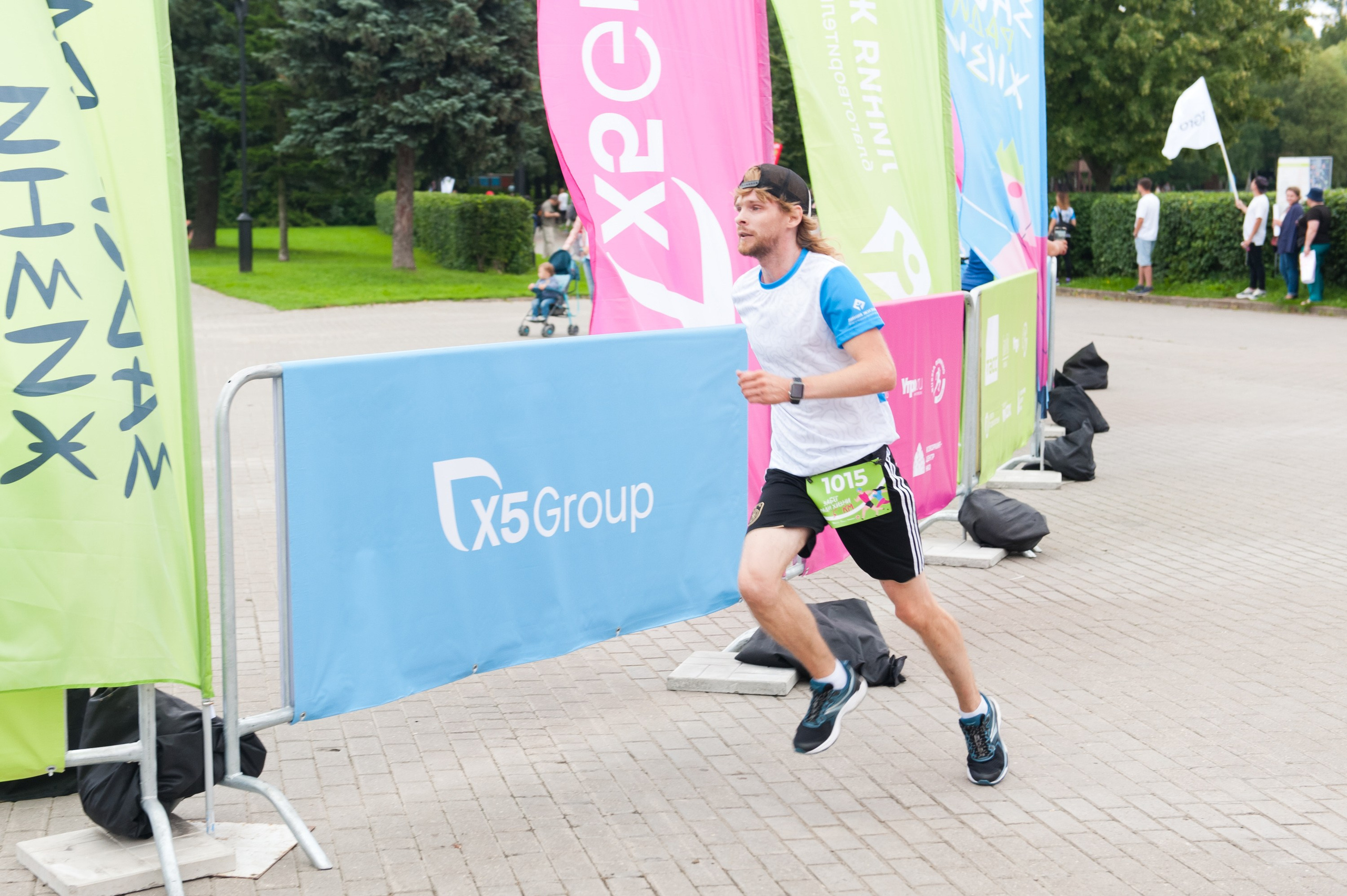 Корпоративное. Забег X5 Retail Group. Репортажный фотограф и видеограф Слава Думчев. Тимбилдинги, отчетники, корпоративы