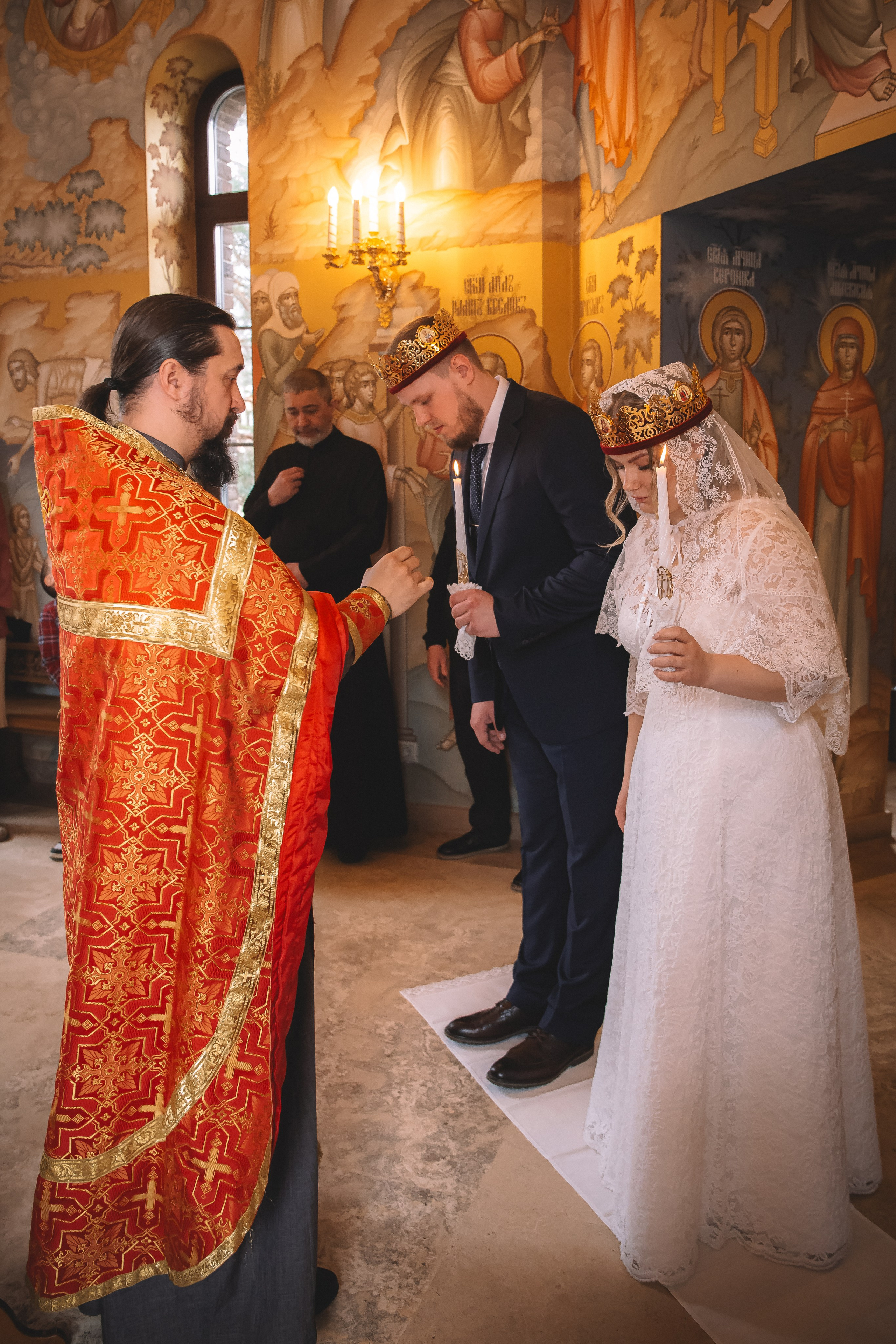 ВЕНЧАНИЯ. Фотограф крещений, семейный фотограф Приходько Ксения