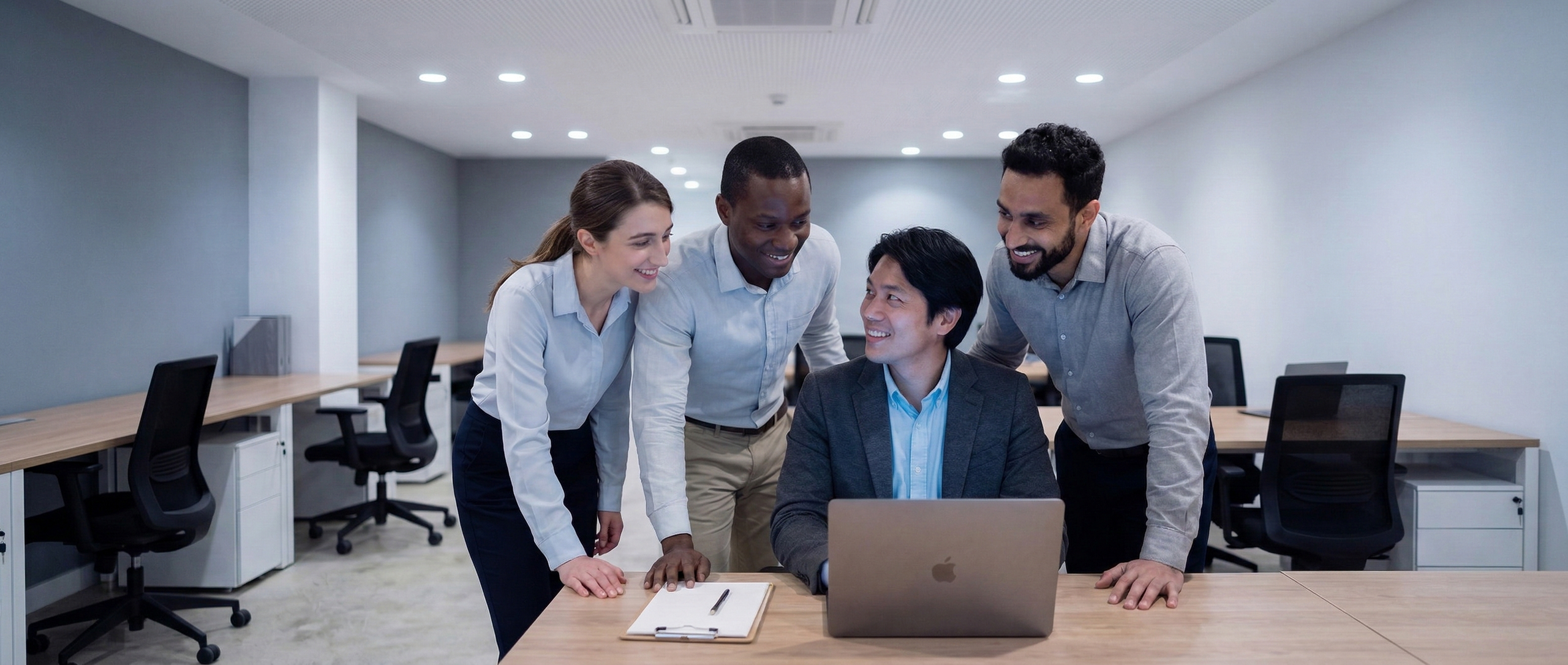 Офис. AI‑креатор: фото‑ и видео‑креативы на нейросетях