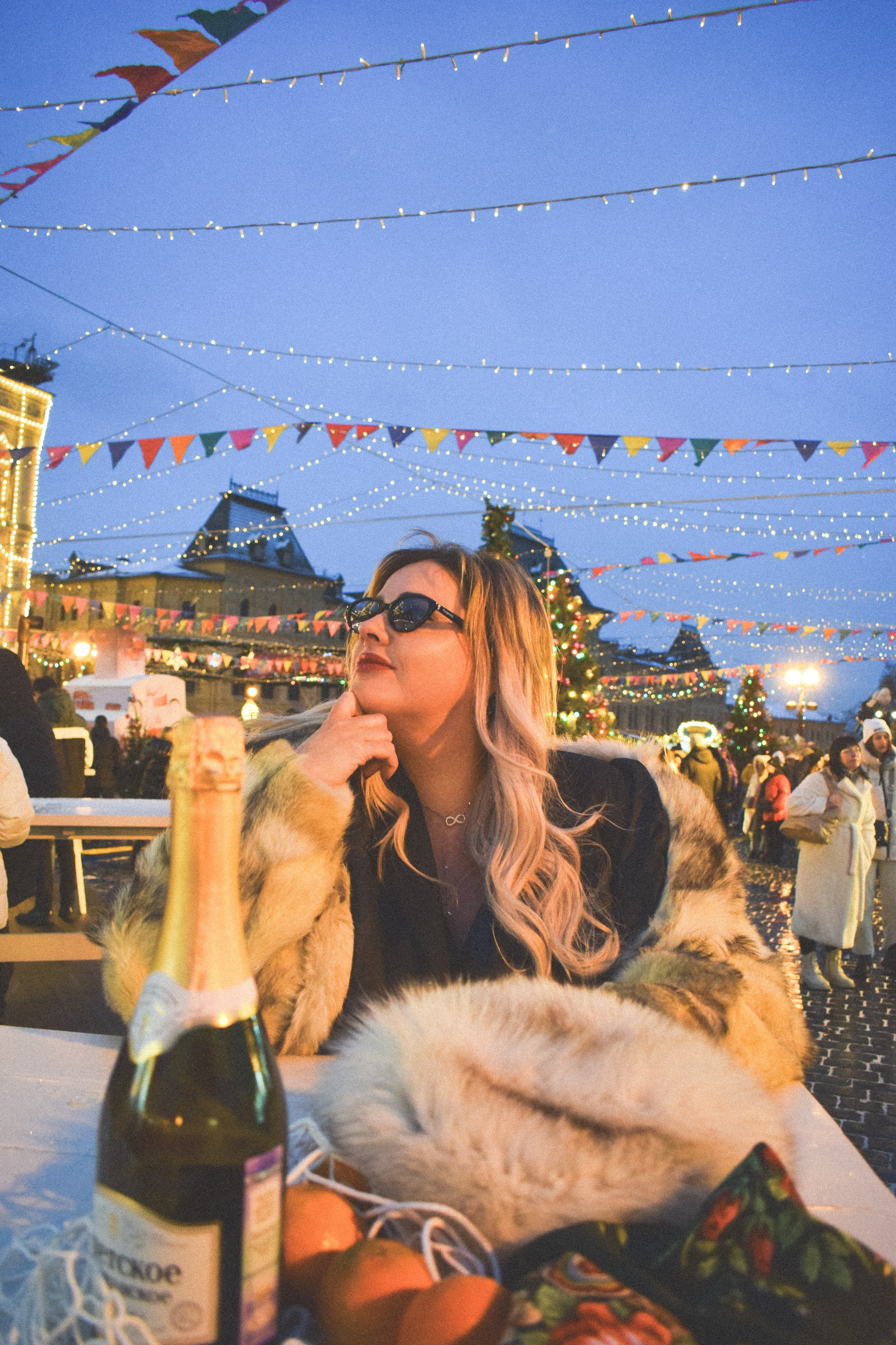 Ольга (2023 г.). Фотограф Москва