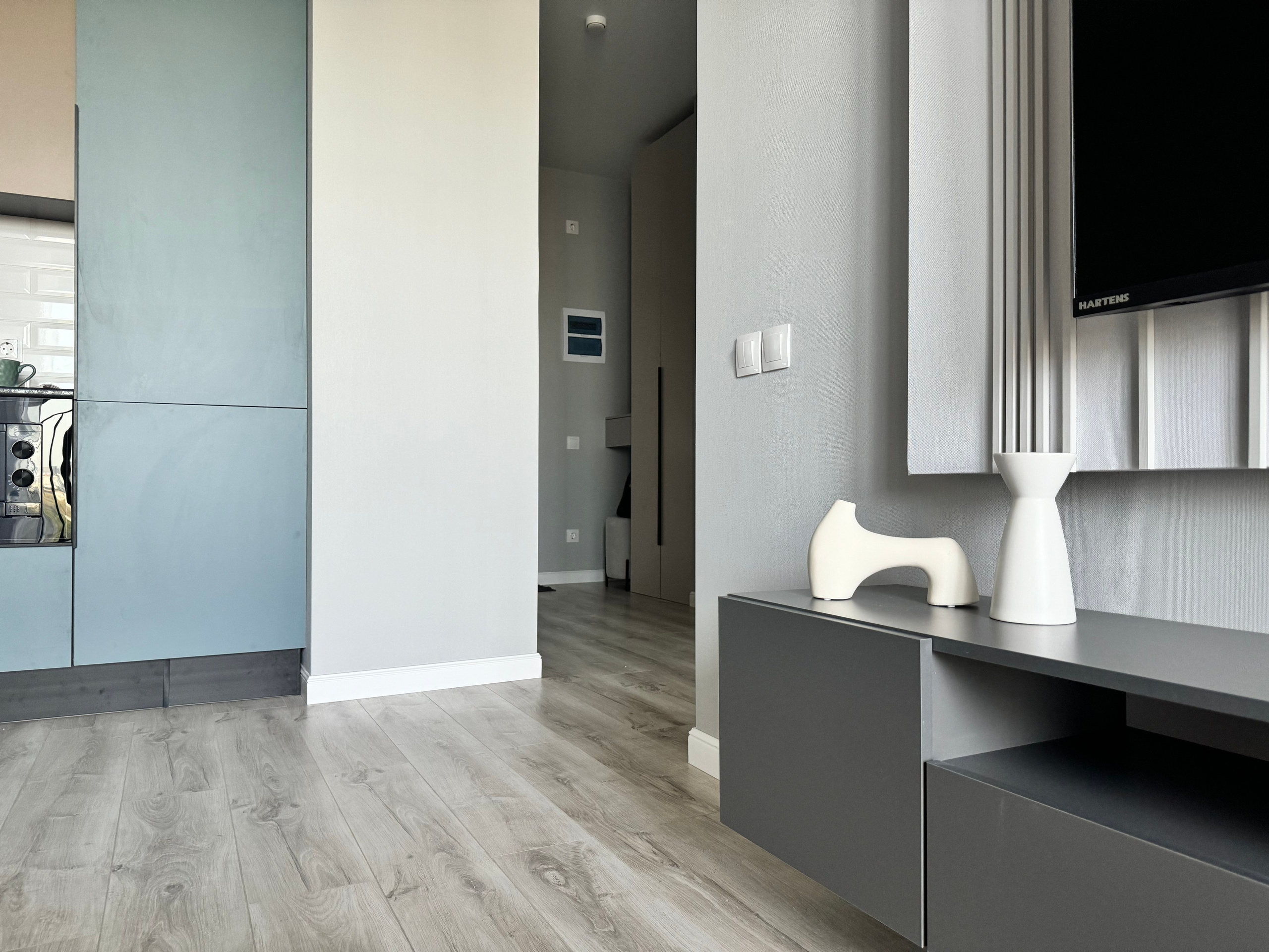 Проект № 8241. Хоумстейджинг и Инвестремонт в Екатеринбурге | Увеличьте стоимость вашей недвижимости