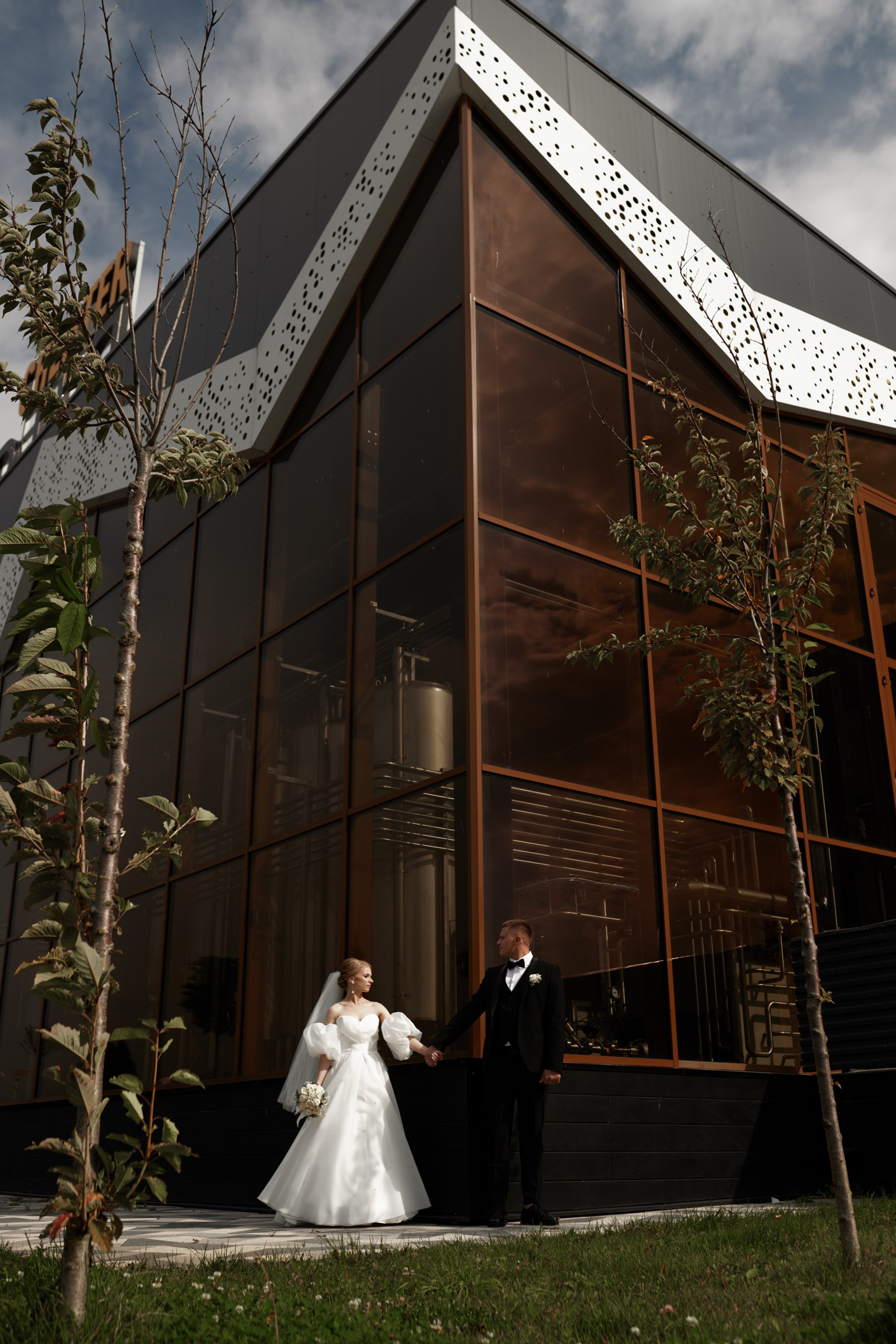 Екатерина и Роман. Анастасия Шкуднова — свадебный и женский фотограф в Брянске