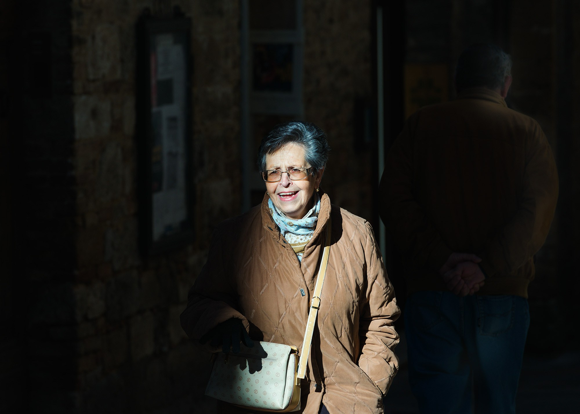 Портретная фотосессия в Санкт-Петербурге