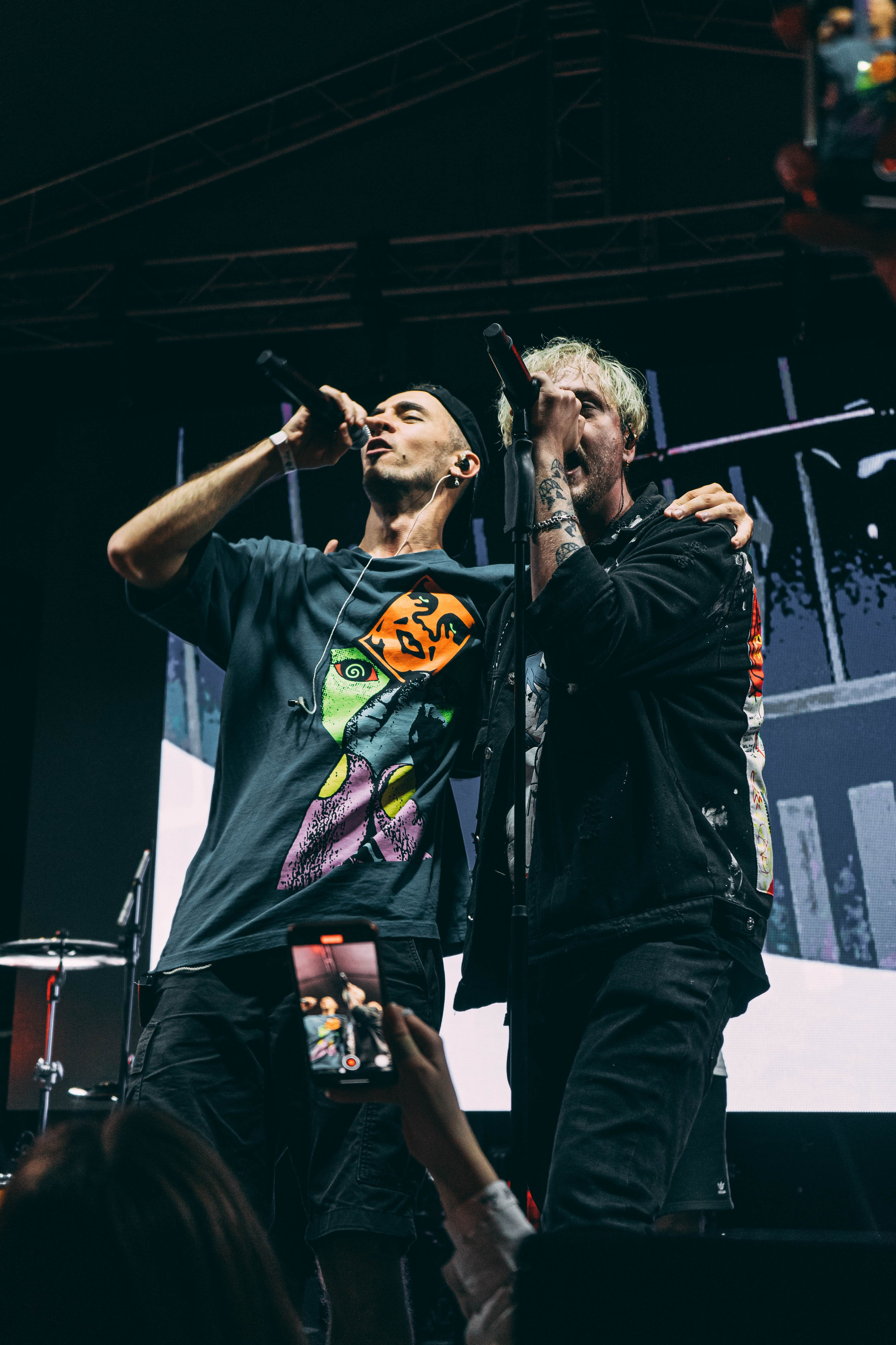 Концертная съемка