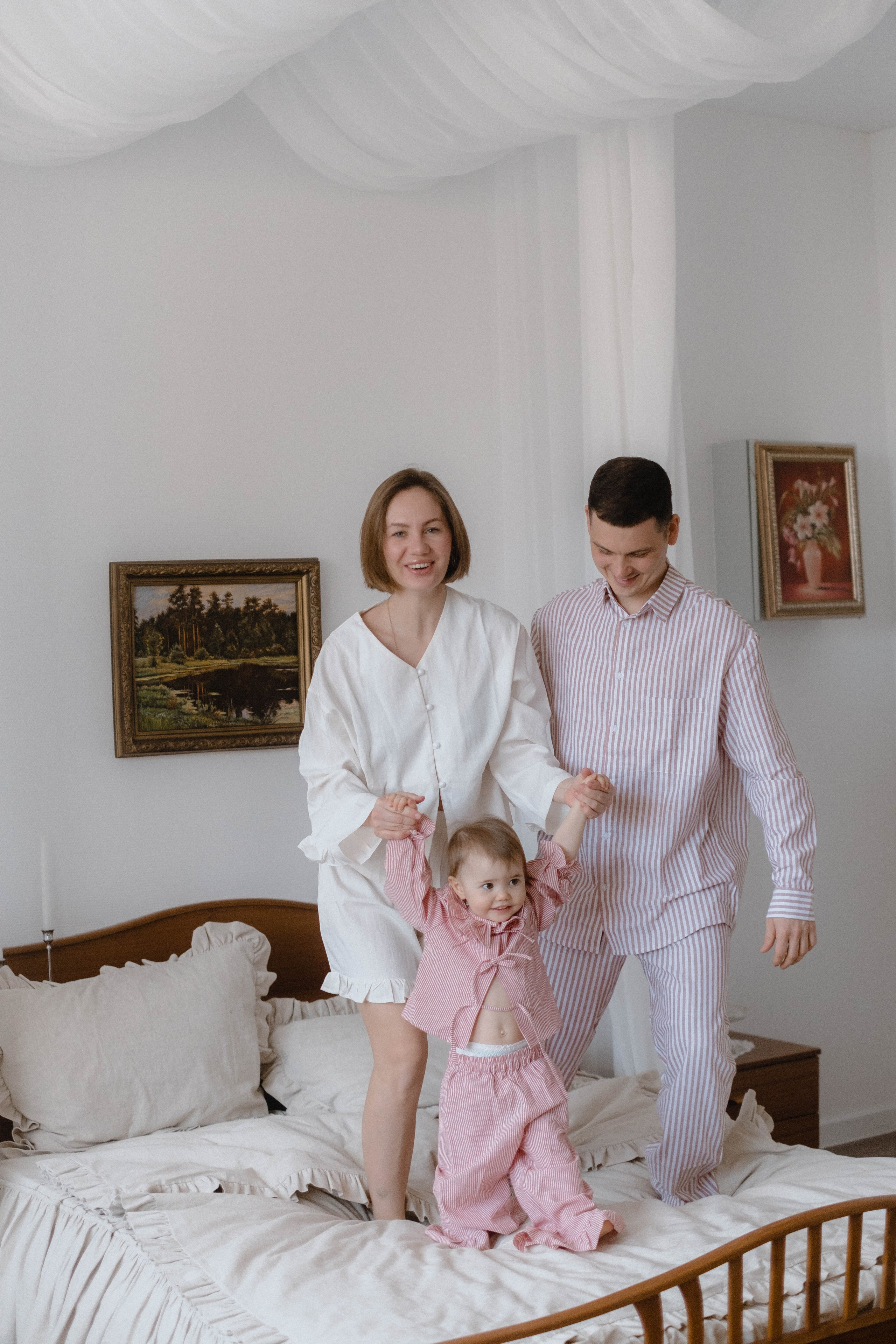 Анфиса + Мари + Вадим. Свадебный и семейный фотограф г. Волгоград Биленко Ангелина