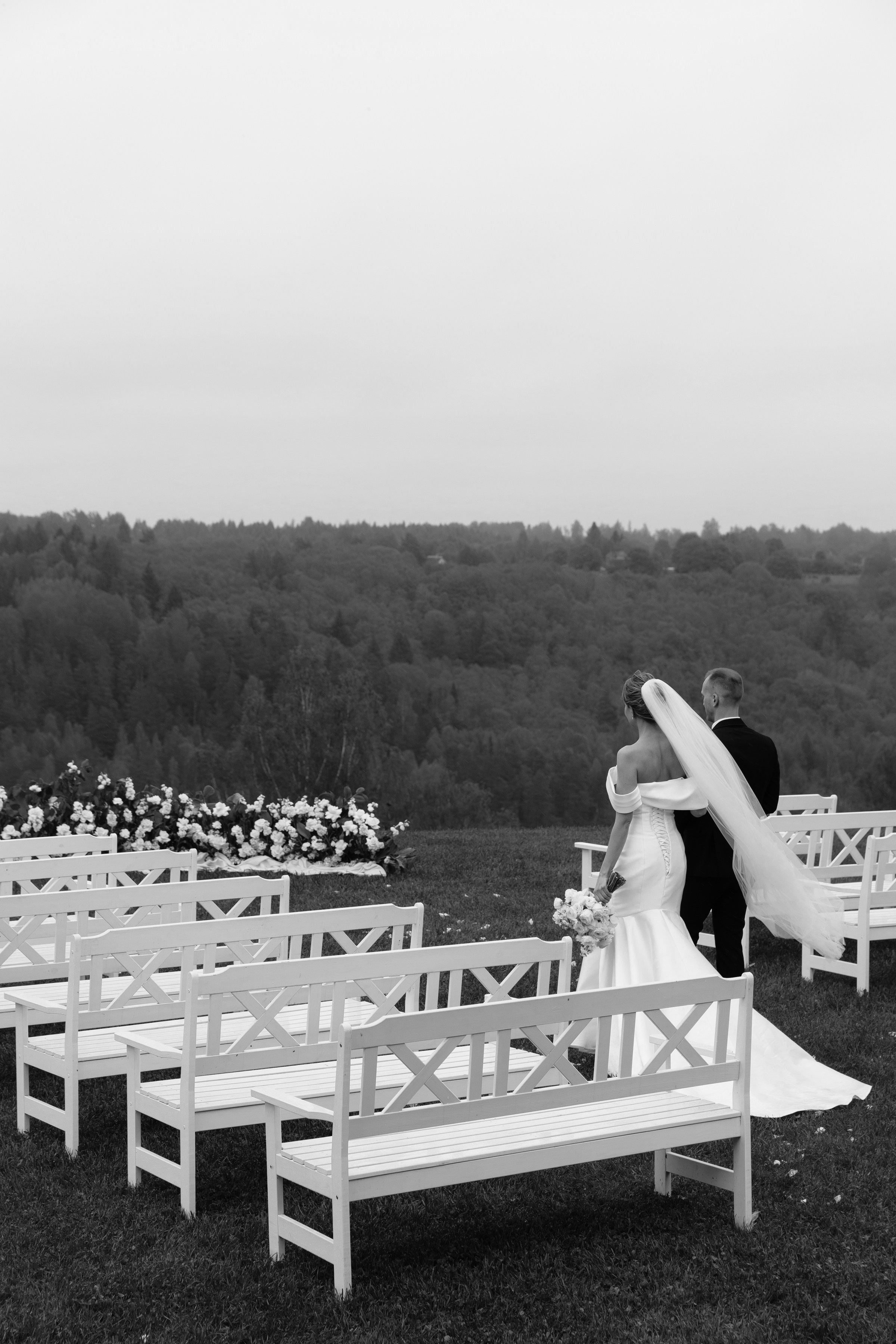 Ольга и Сергей. Свадебный и портретный фотограф в Москве и Санкт-Петербурге
