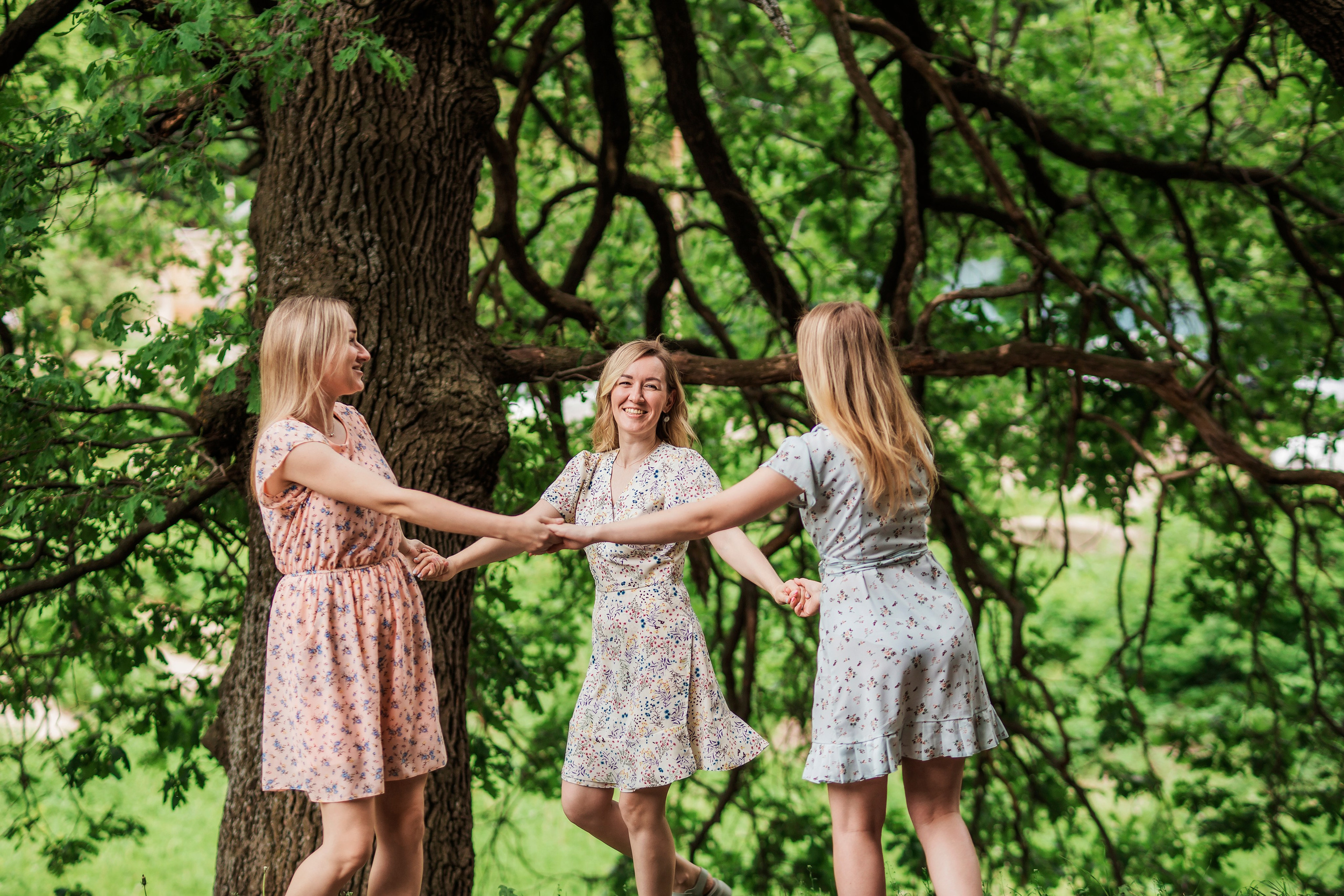 Сказочный девичник. Семейный фотограф в Саратове