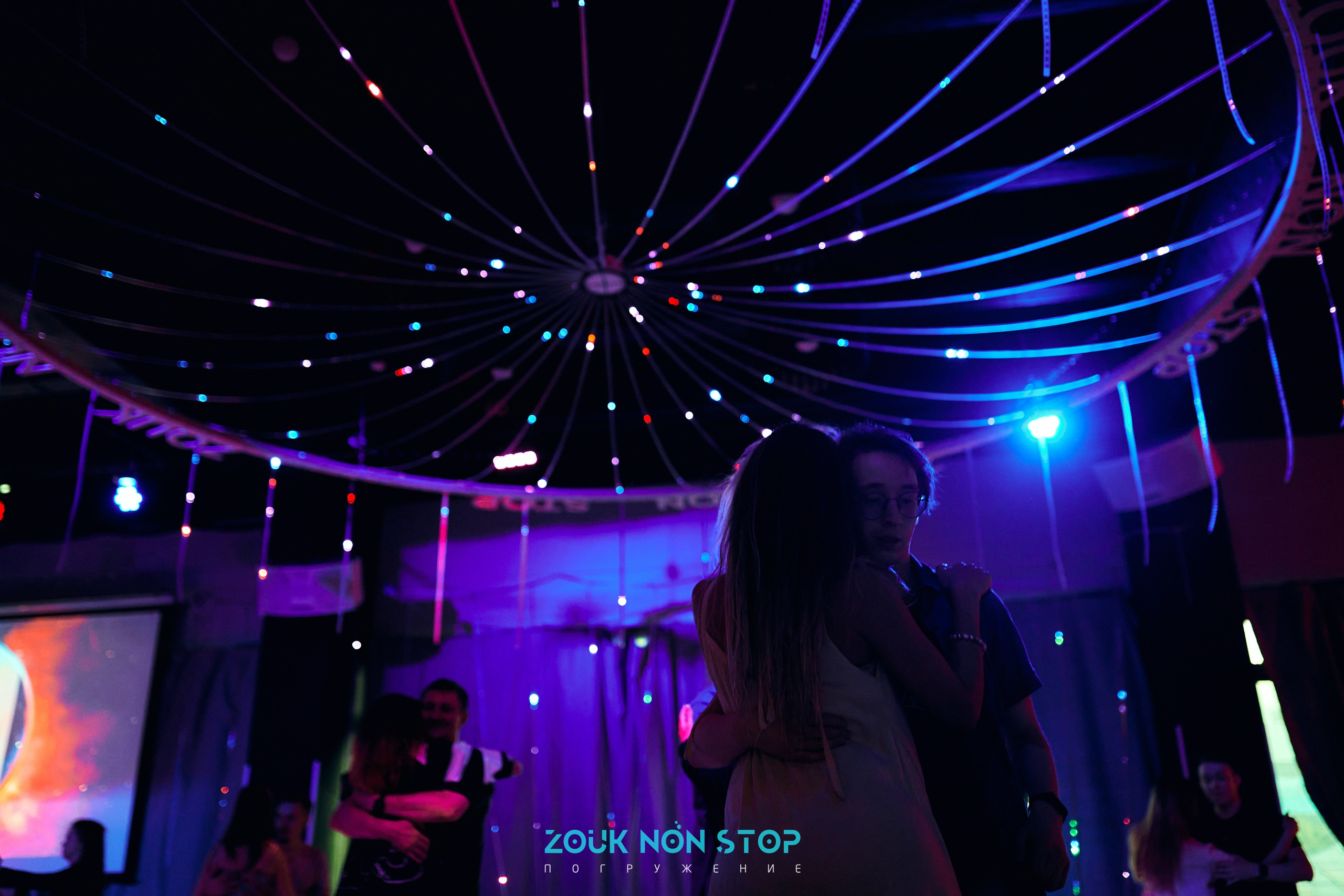 ZoukNonStop Moscow. Свадебный фотограф