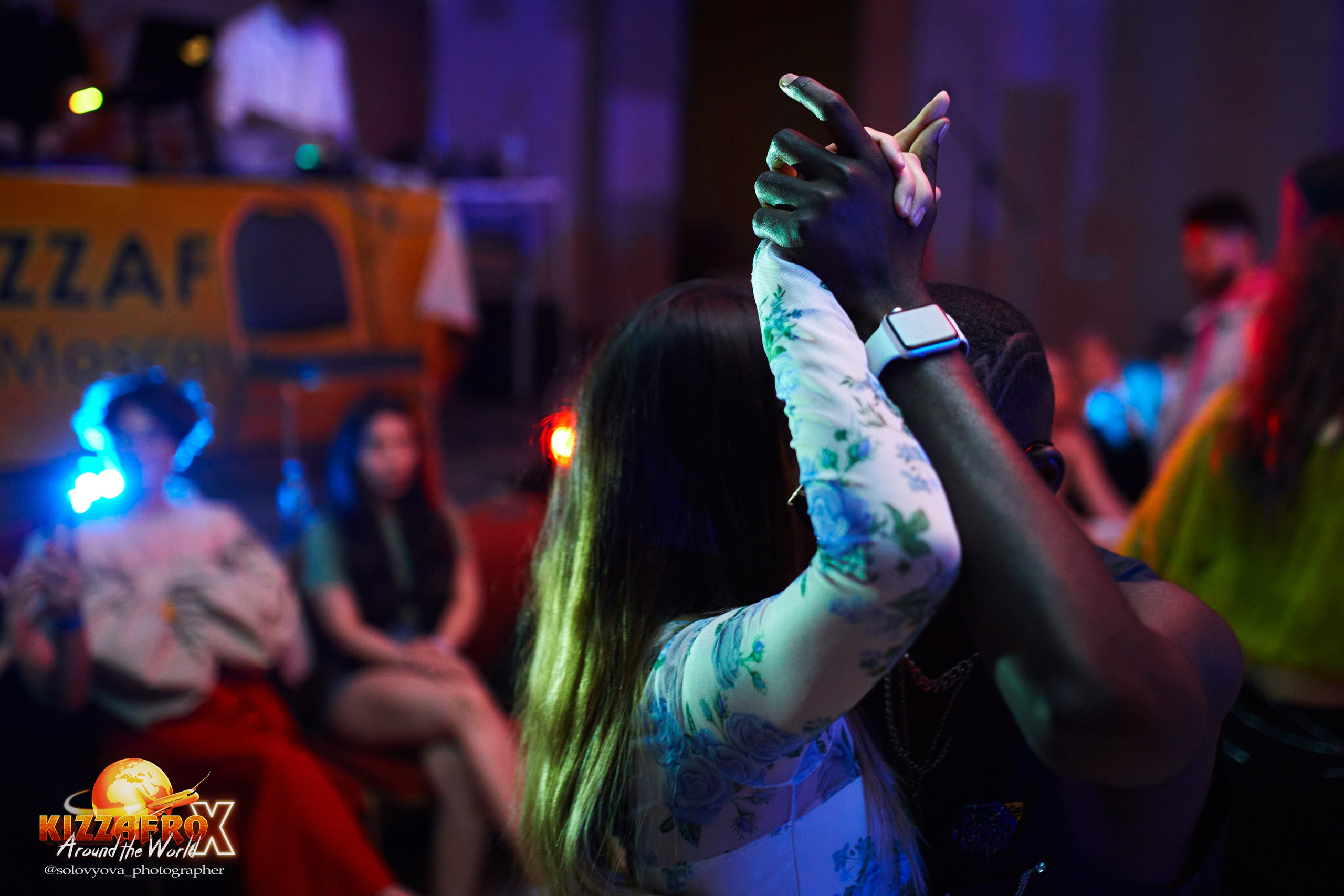 KizzAfro. Свадебный фотограф