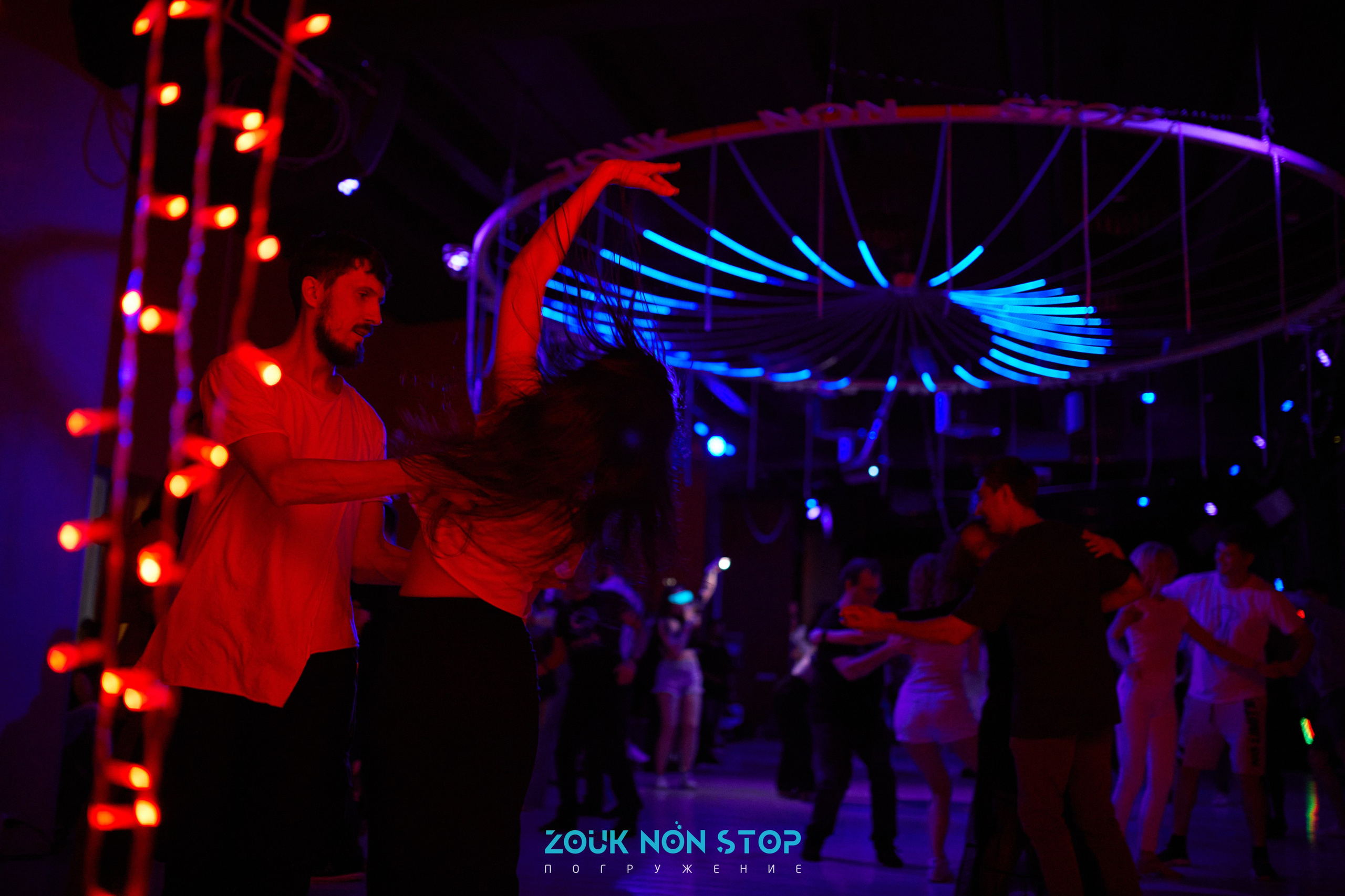 ZoukNonStop Moscow. Свадебный фотограф