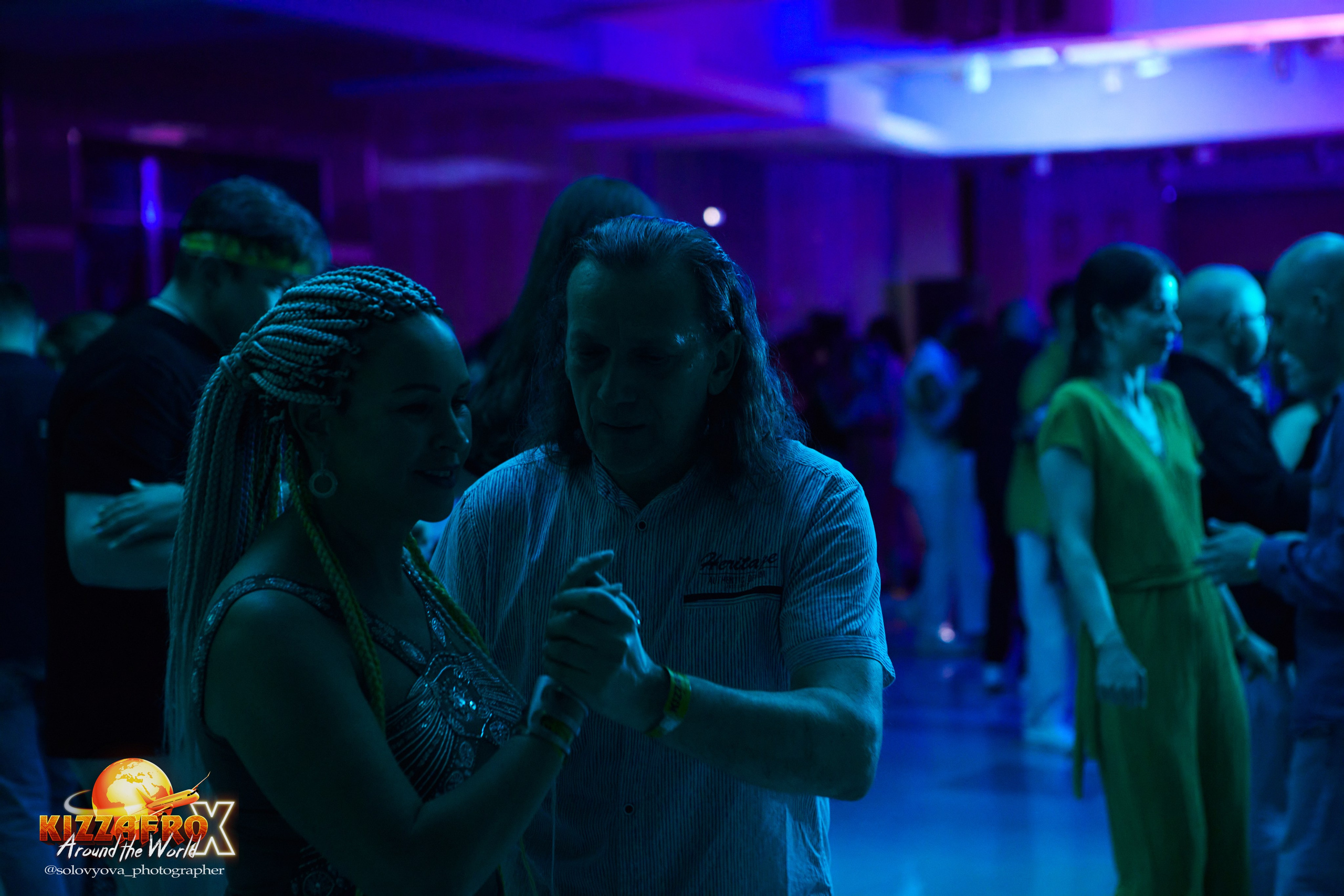 KizzAfro. Свадебный фотограф