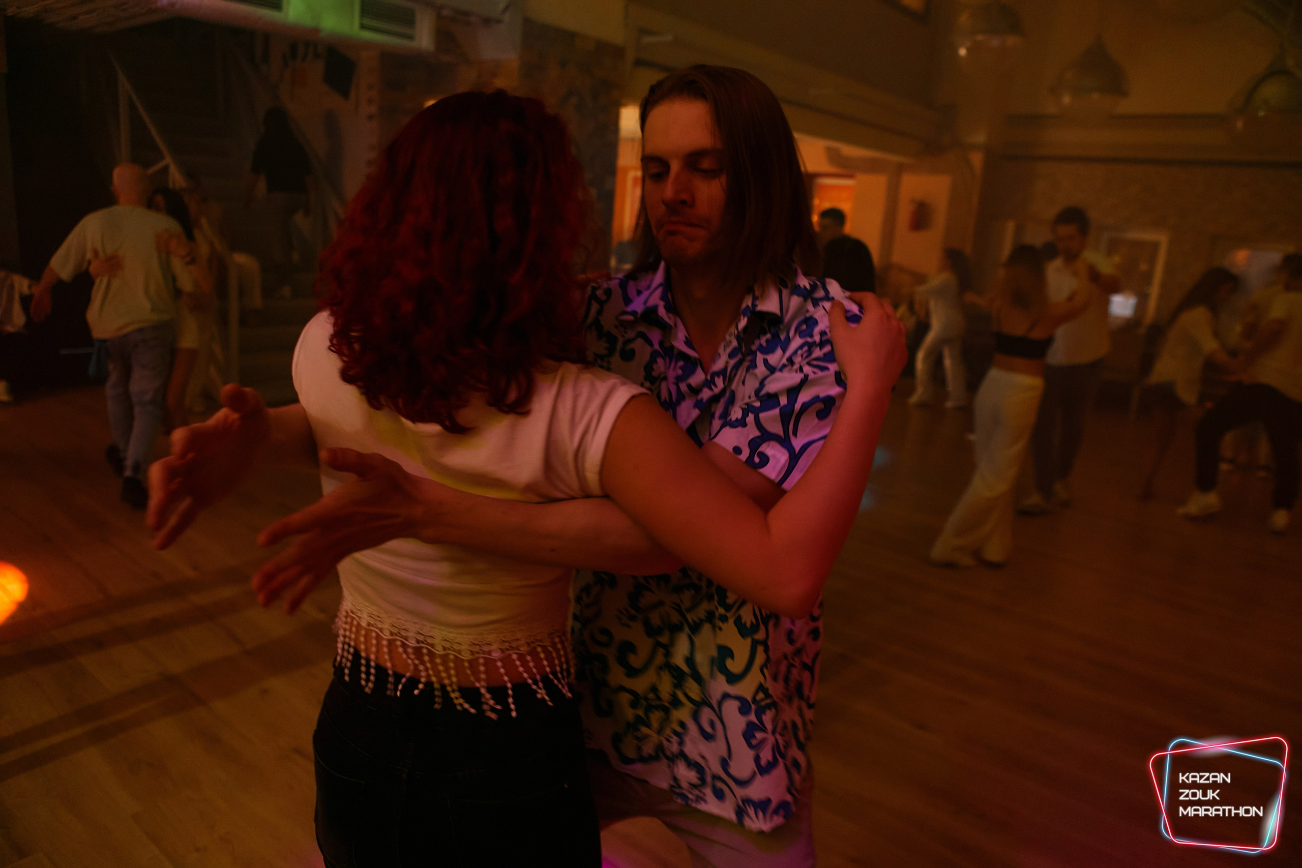 Kazan Zouk. Свадебный фотограф