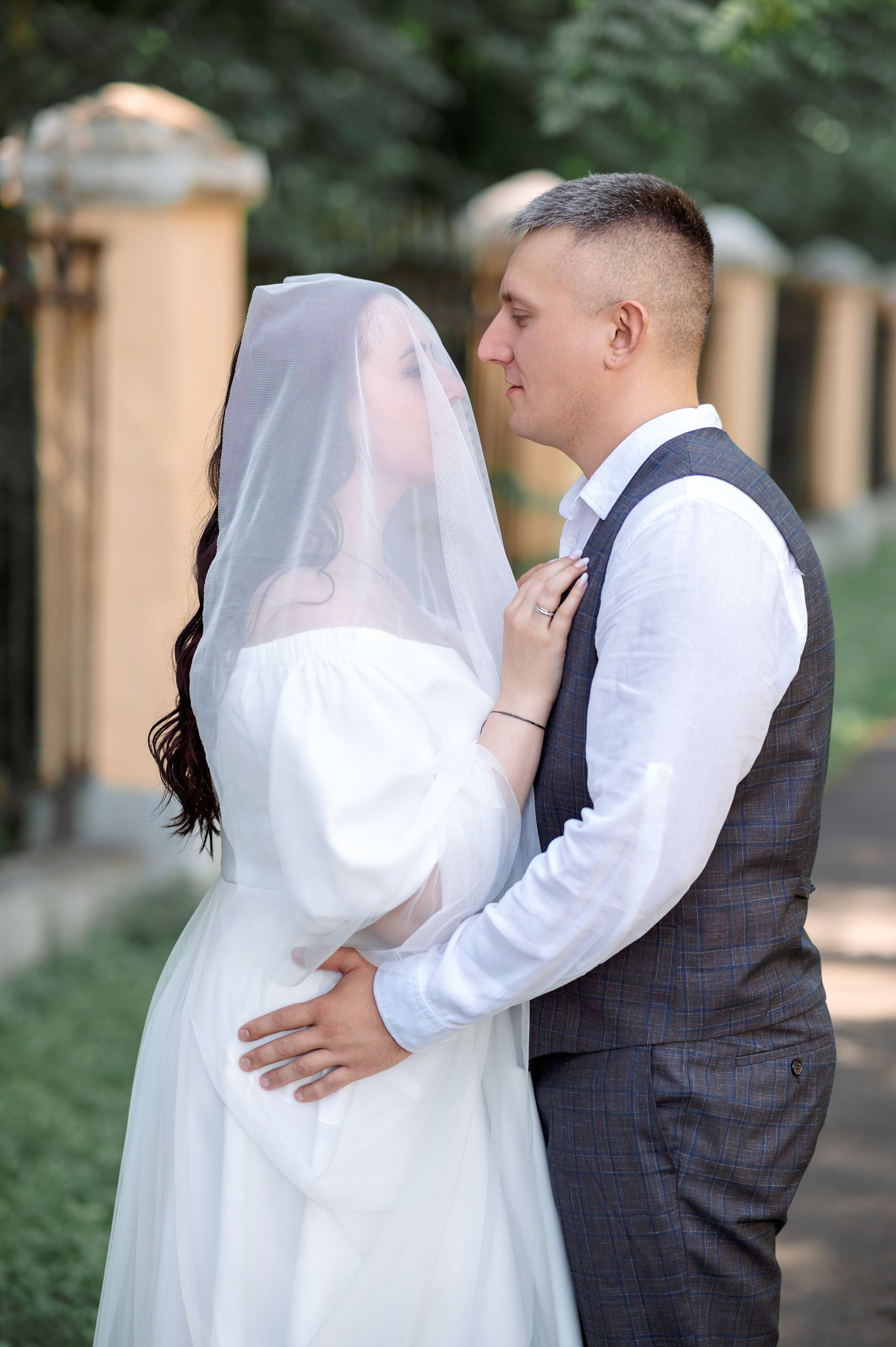 Свадьба Сергея и Елизавета. Семейный, свадебный, школьный фотограф в Железногорске Целуев Андрей