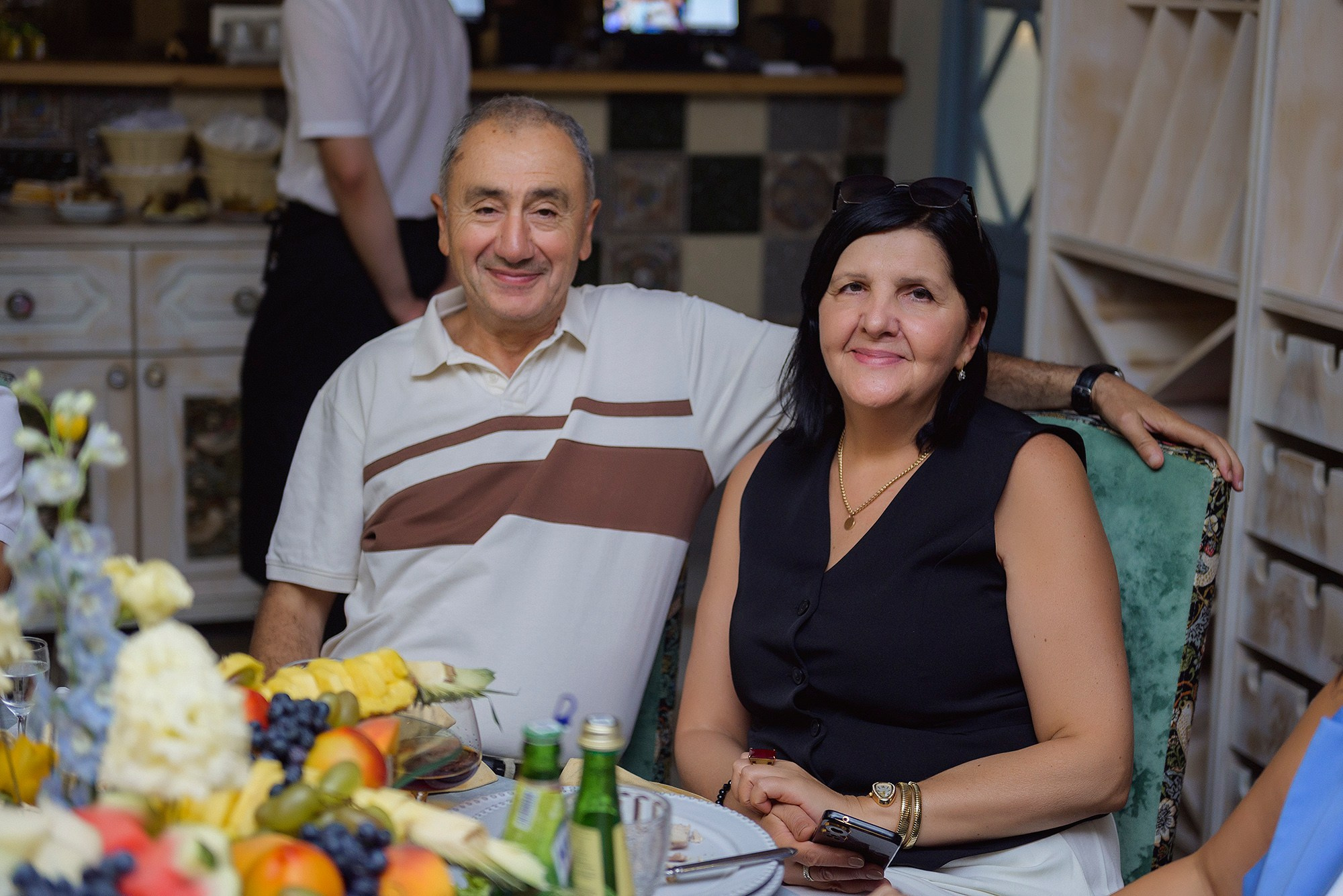 День Рождения Микаэля. Фотограф Ростов-на-Дону Белла Керимова