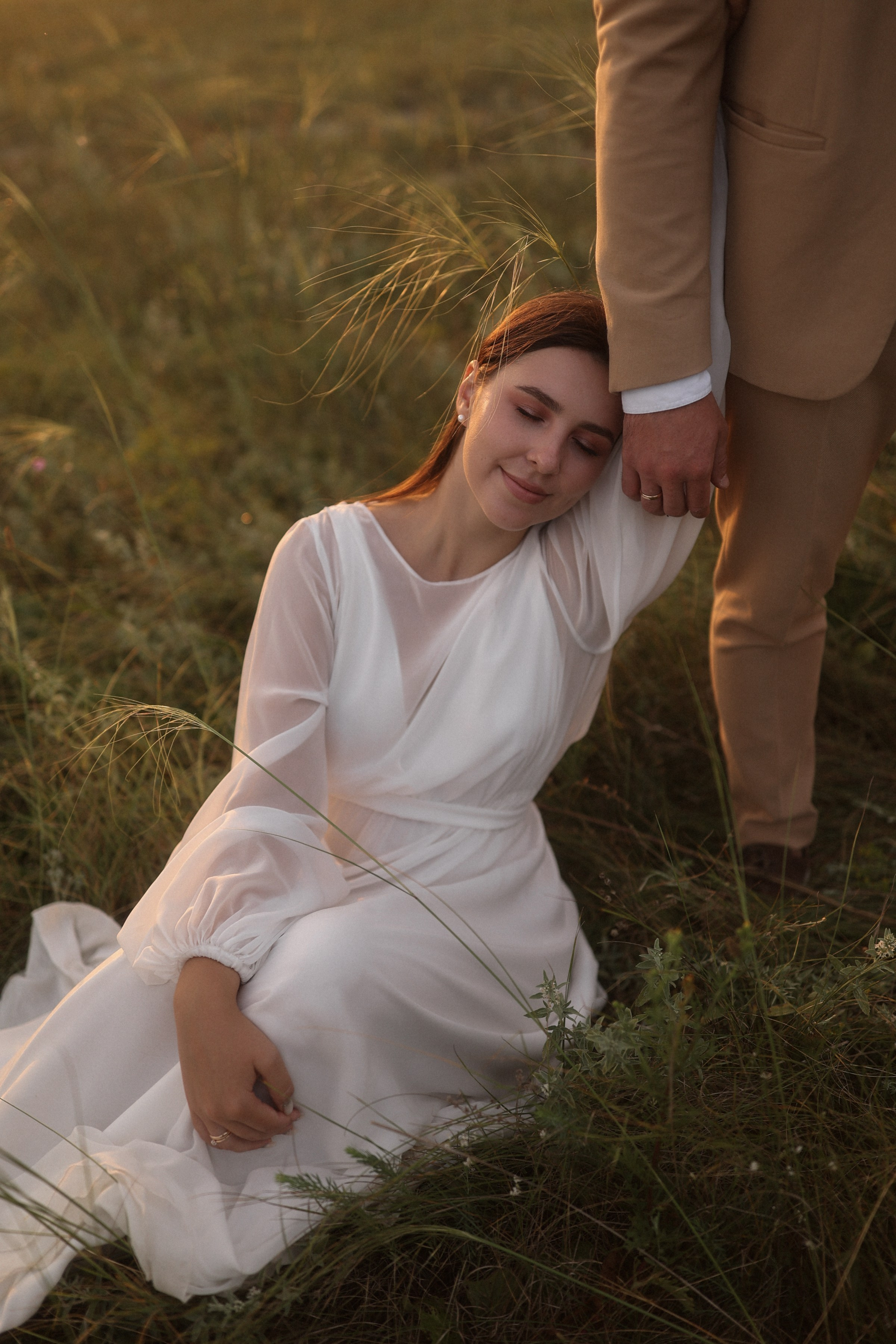 У Белой скалы. Фотограф в Севастополе и Крыму Артем Волобуев