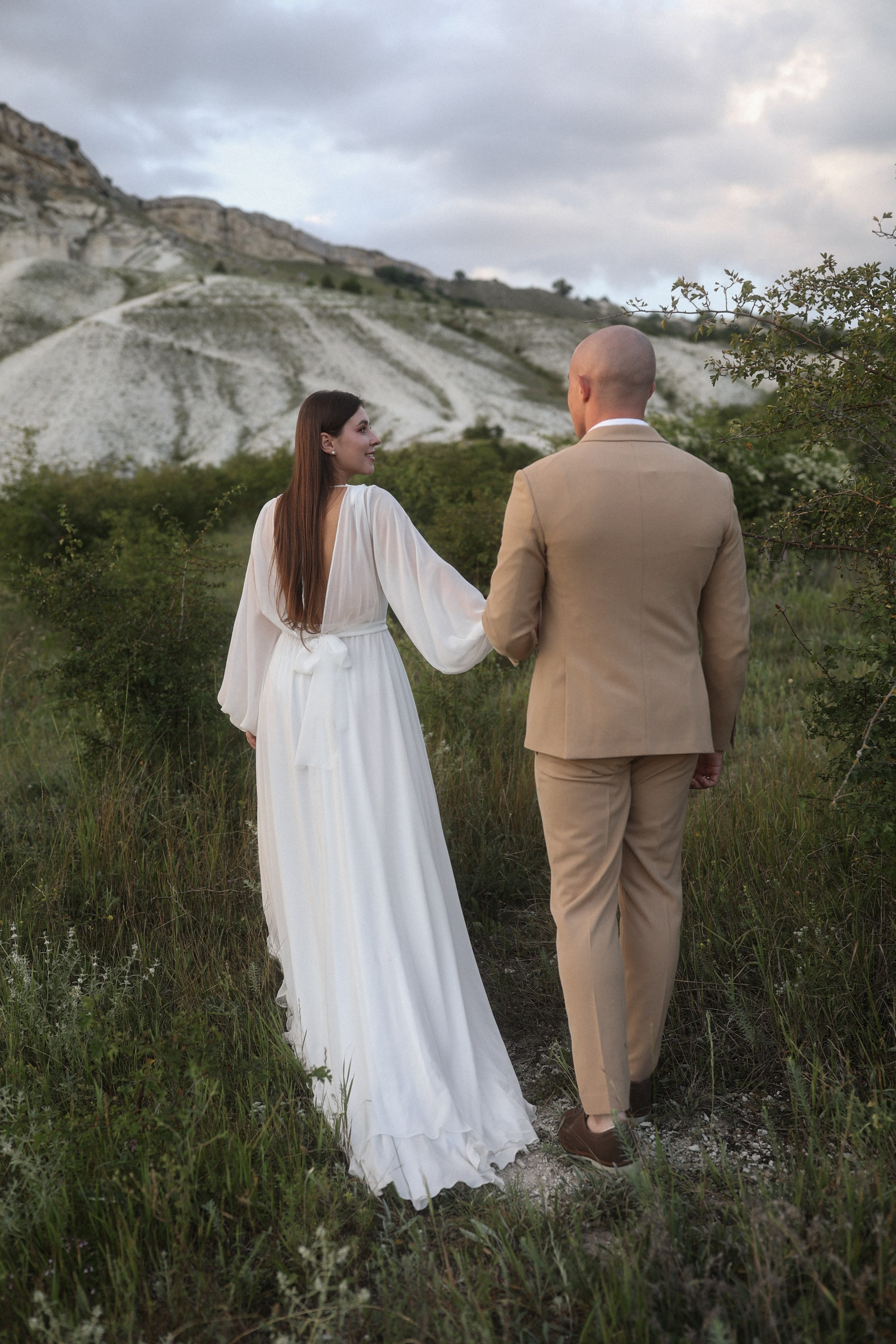 У Белой скалы. Фотограф в Севастополе и Крыму Артем Волобуев