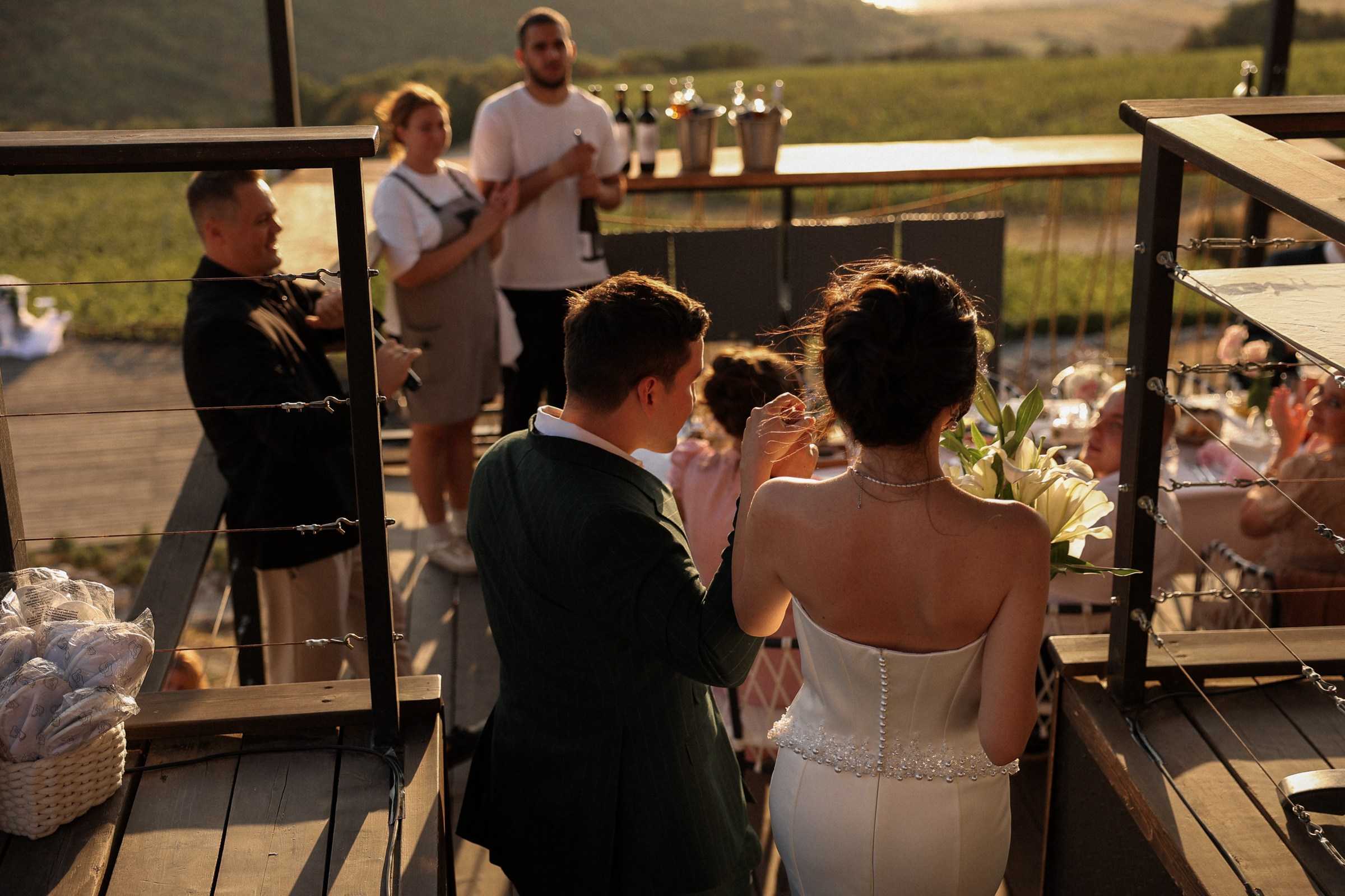 Селим и Мария. Фотограф в Севастополе и Крыму Артем Волобуев