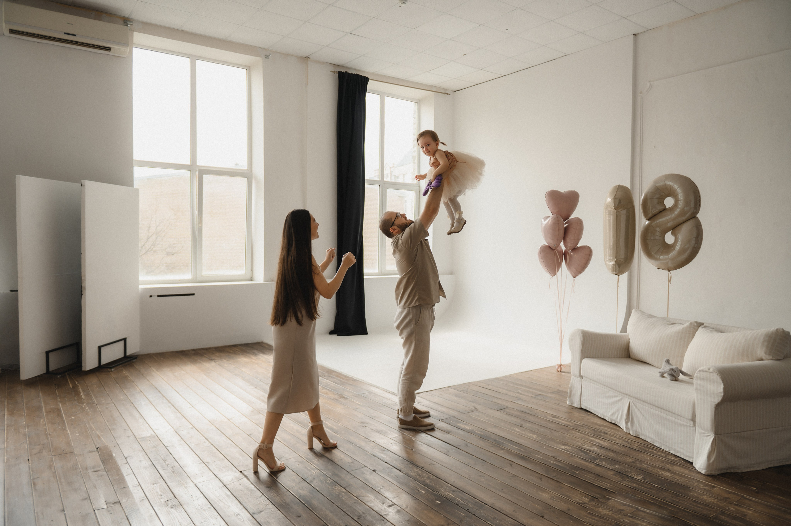 Яне 18 месяцев. Семейный фотограф в г. Ставрополь, Сорокина Мария