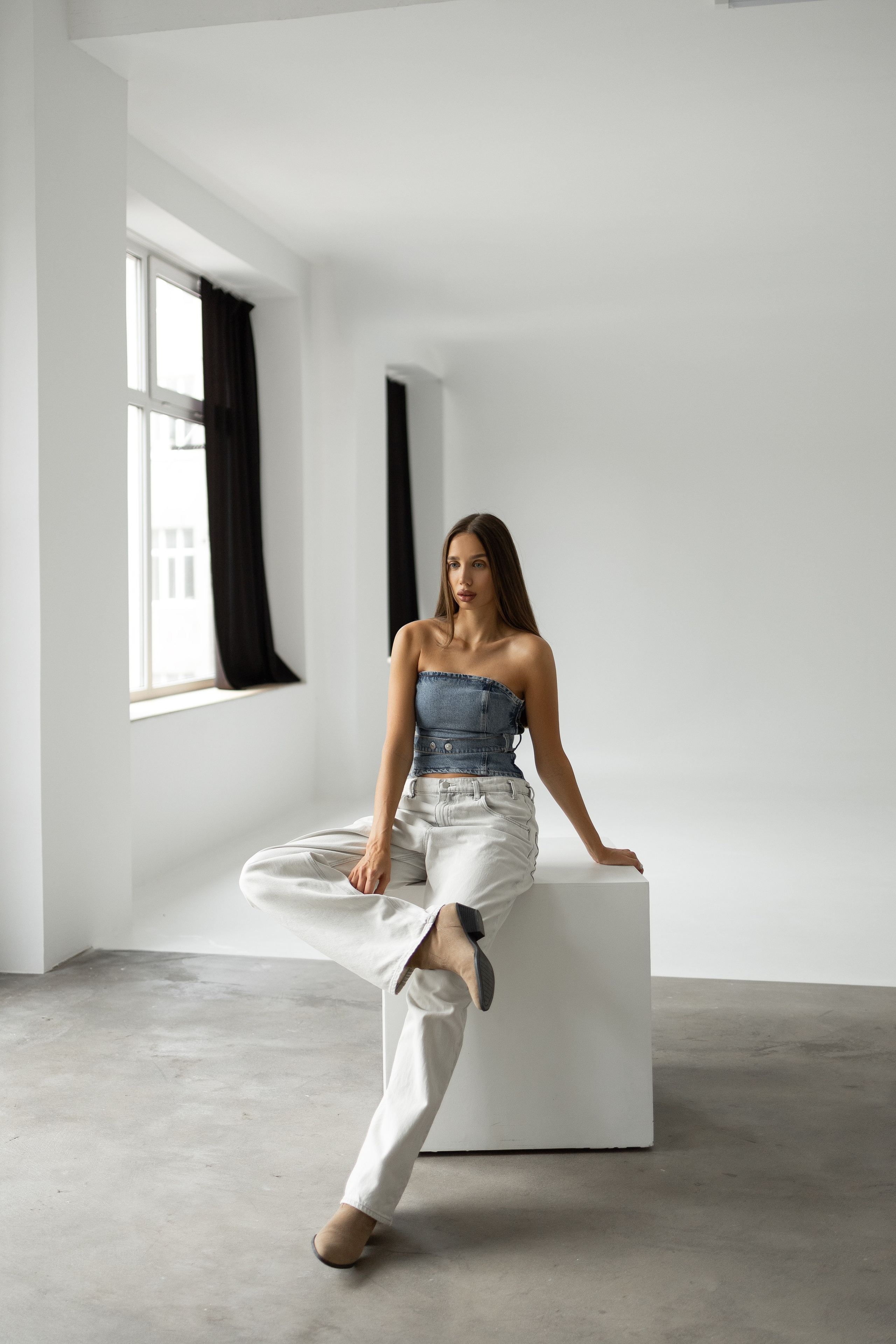 Индивидуальные. Дарья Даровская