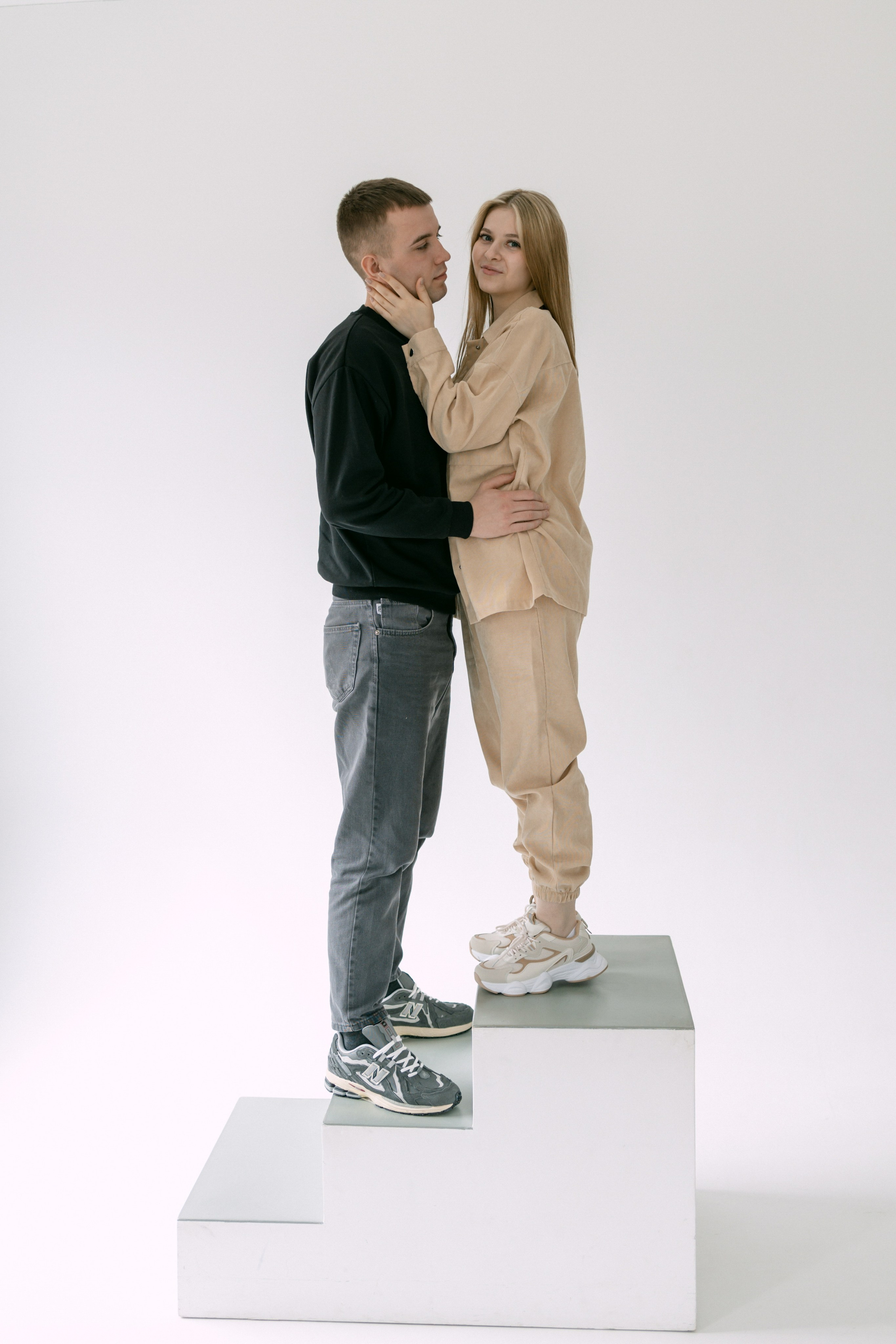 Таня и Саша. Семейный и свадебный фотограф в Самаре Анастасия Воропаева