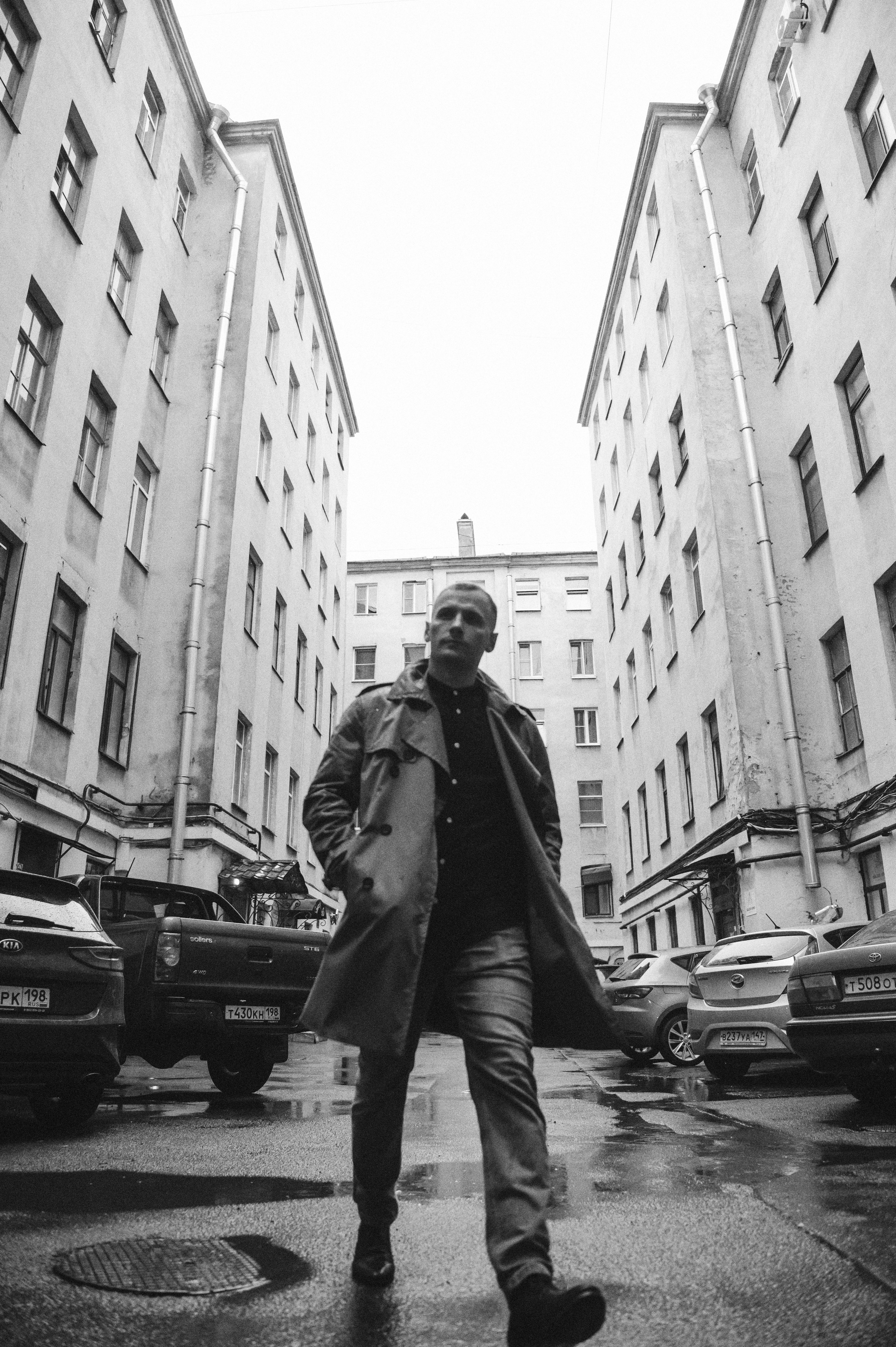 Андрей. Анна Парсанова.ФОТОГРАФ