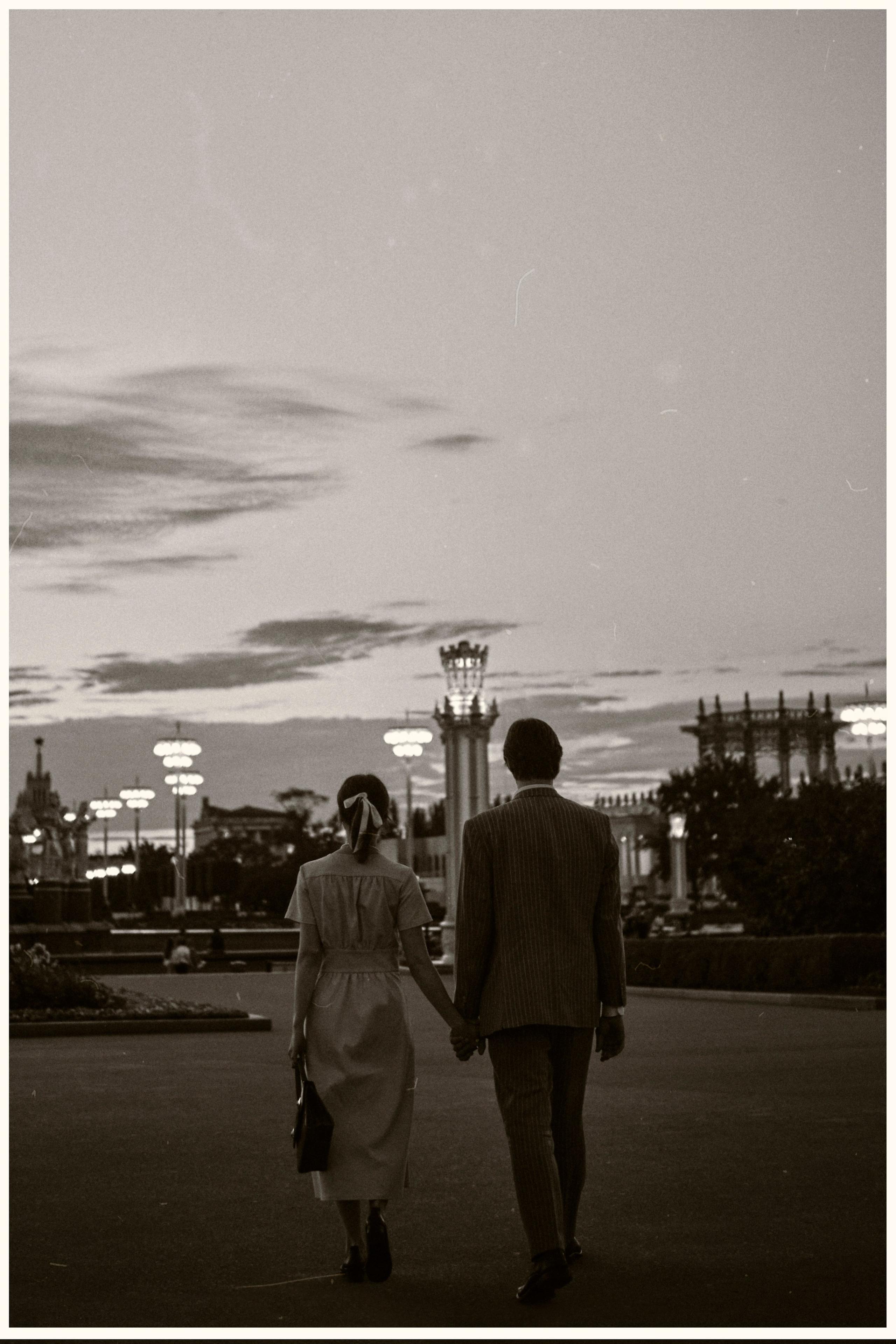 Городской романс. Свадебный фотограф Оля Григунова