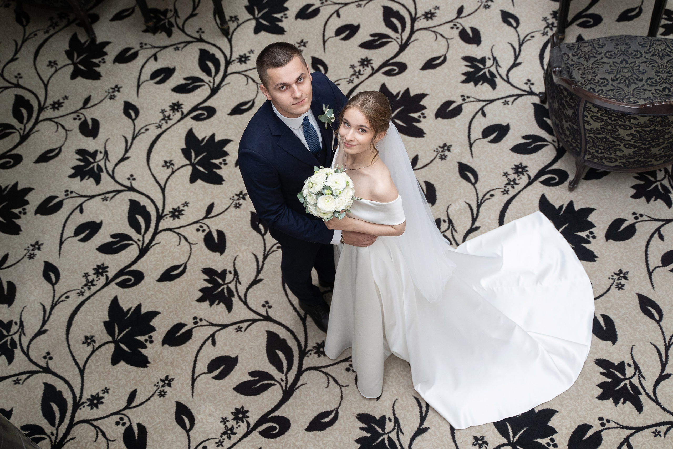 Александр и Виктория. Архив