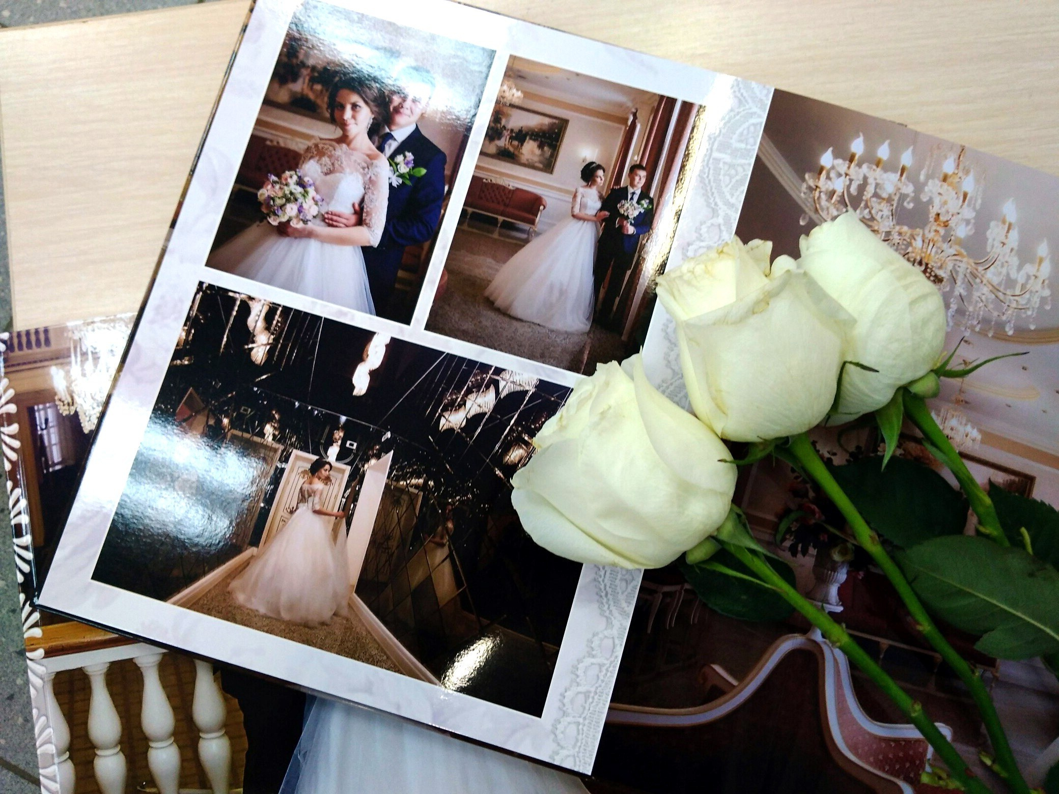 Фотокниги. Свадебный фотограф в Омске Яна Савина