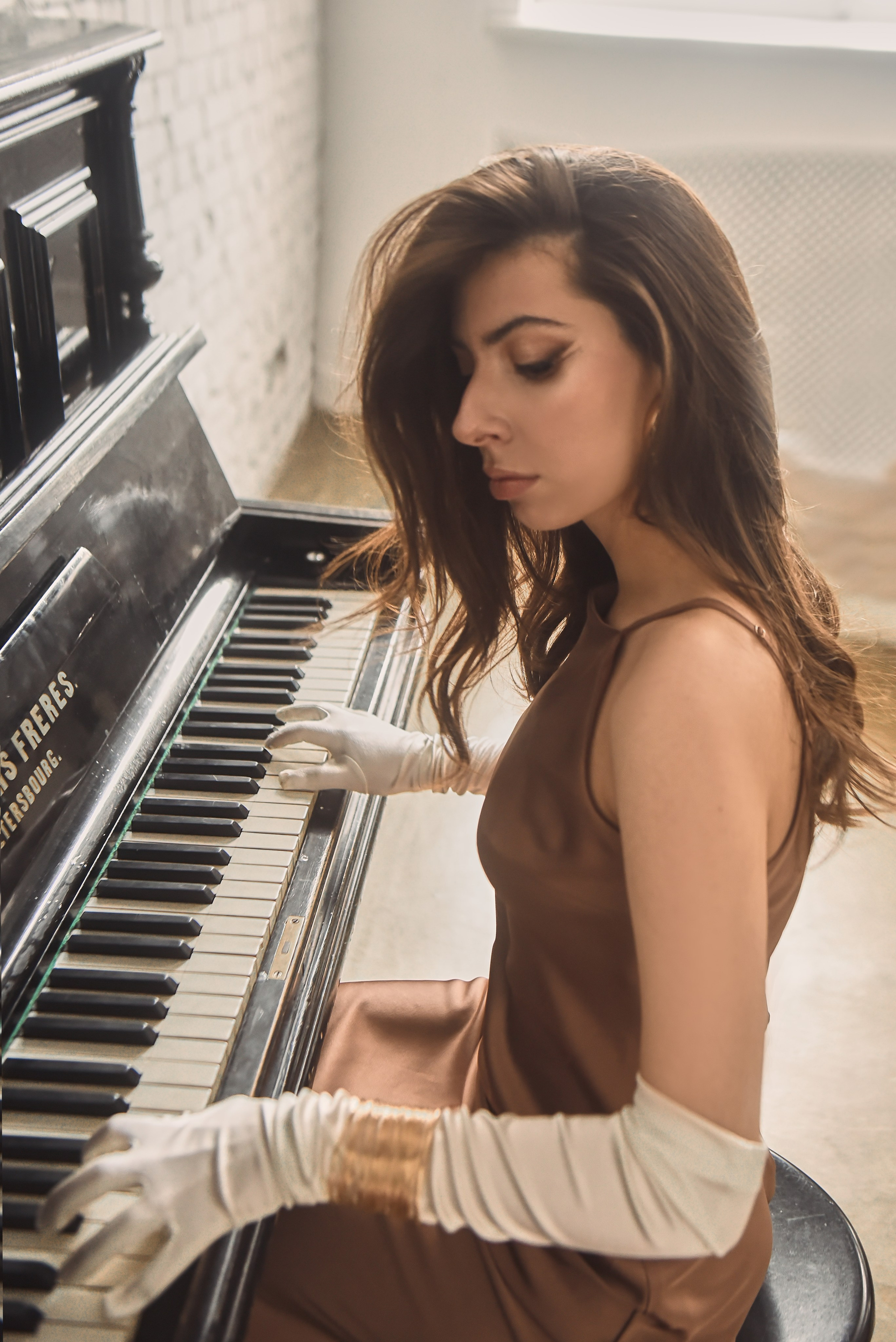 Ираят. Стильный портретный и семейный фотограф в Москве Ника Артуньянц