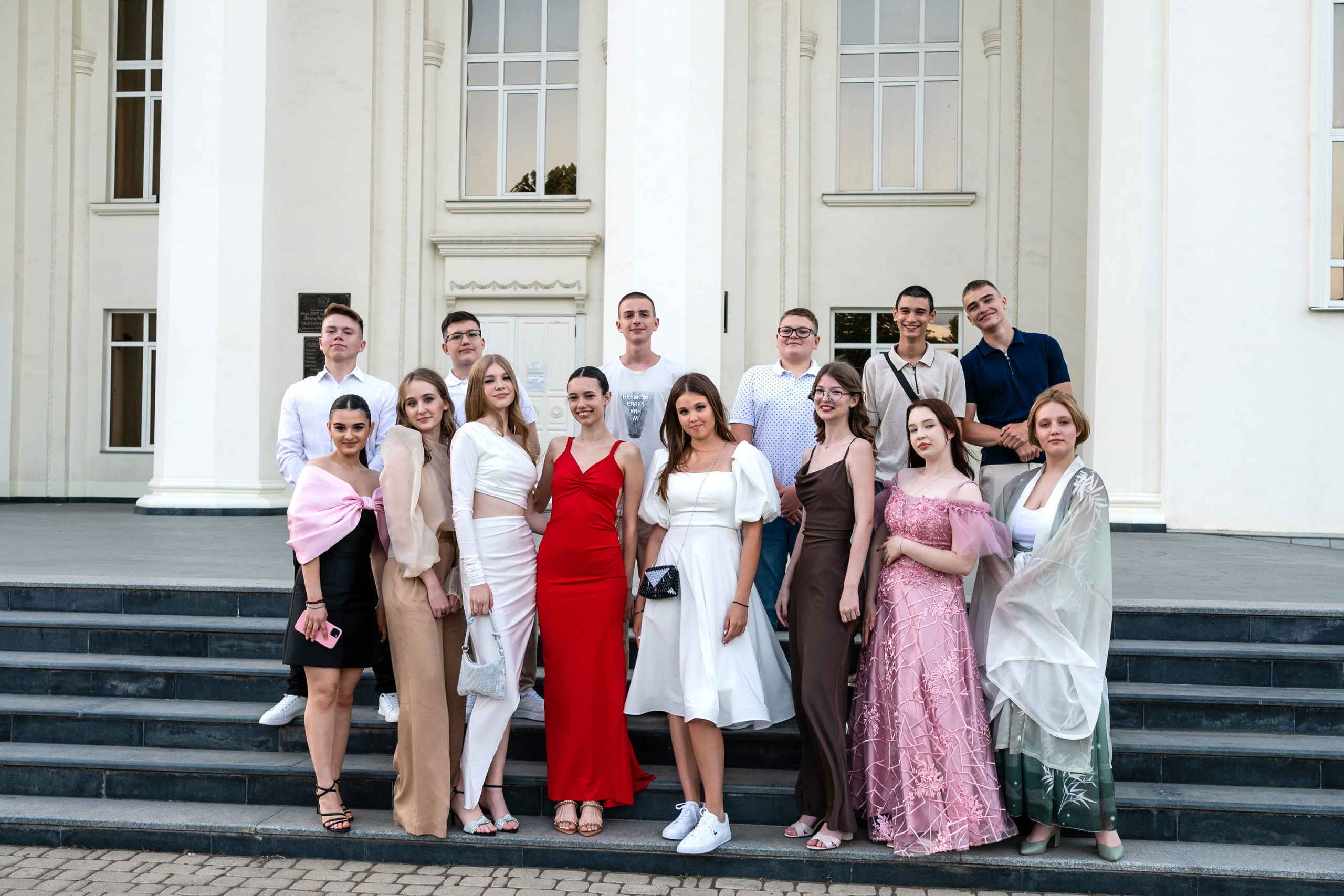 Фотограф на выпускной Краснодар. Вячеслав Скрипник Фотограф Краснодар