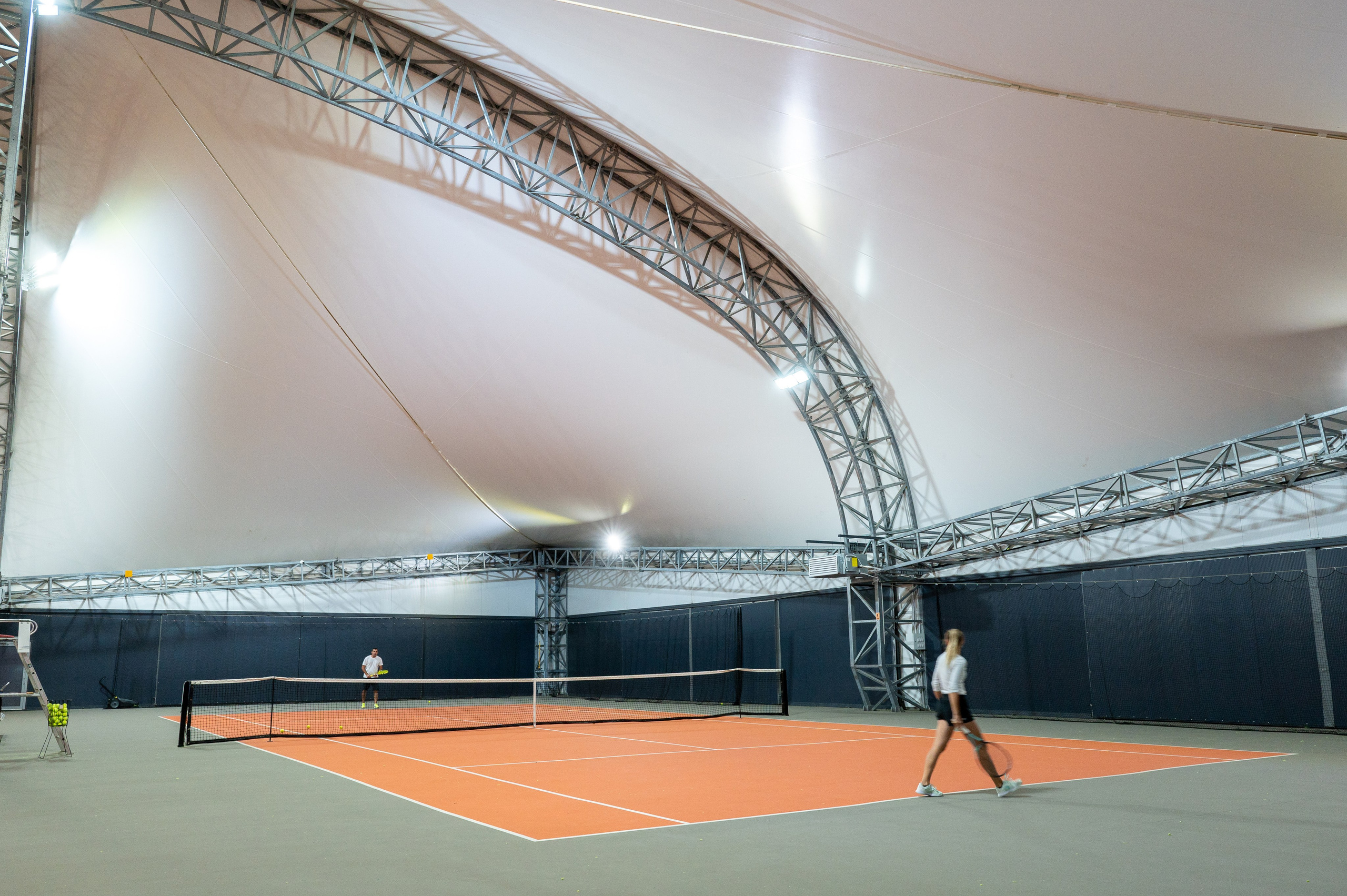 Теннисный клуб СИБИРЬ. Вячеслав Скрипник Фотограф Краснодар